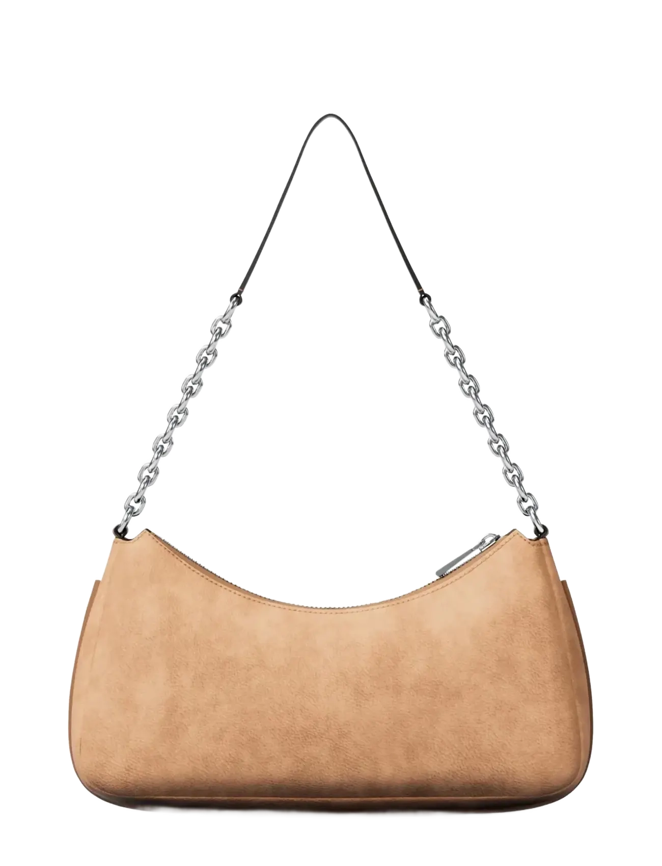 Michael Kors - MD CHAIN POUCHETTE - handtaschen - peanut - 4
