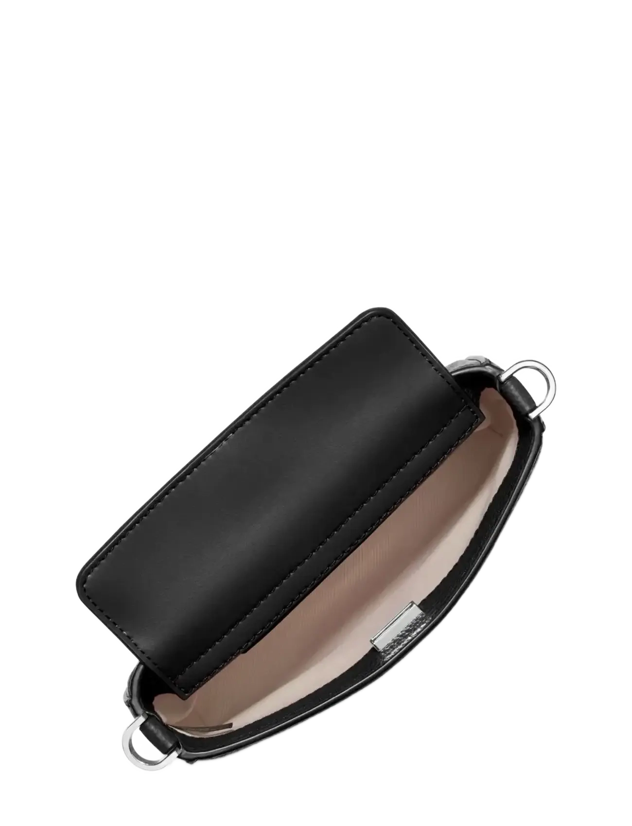 Michael Kors - SM CONV XBODY POUCHETTE - crossbody bags - black - 2