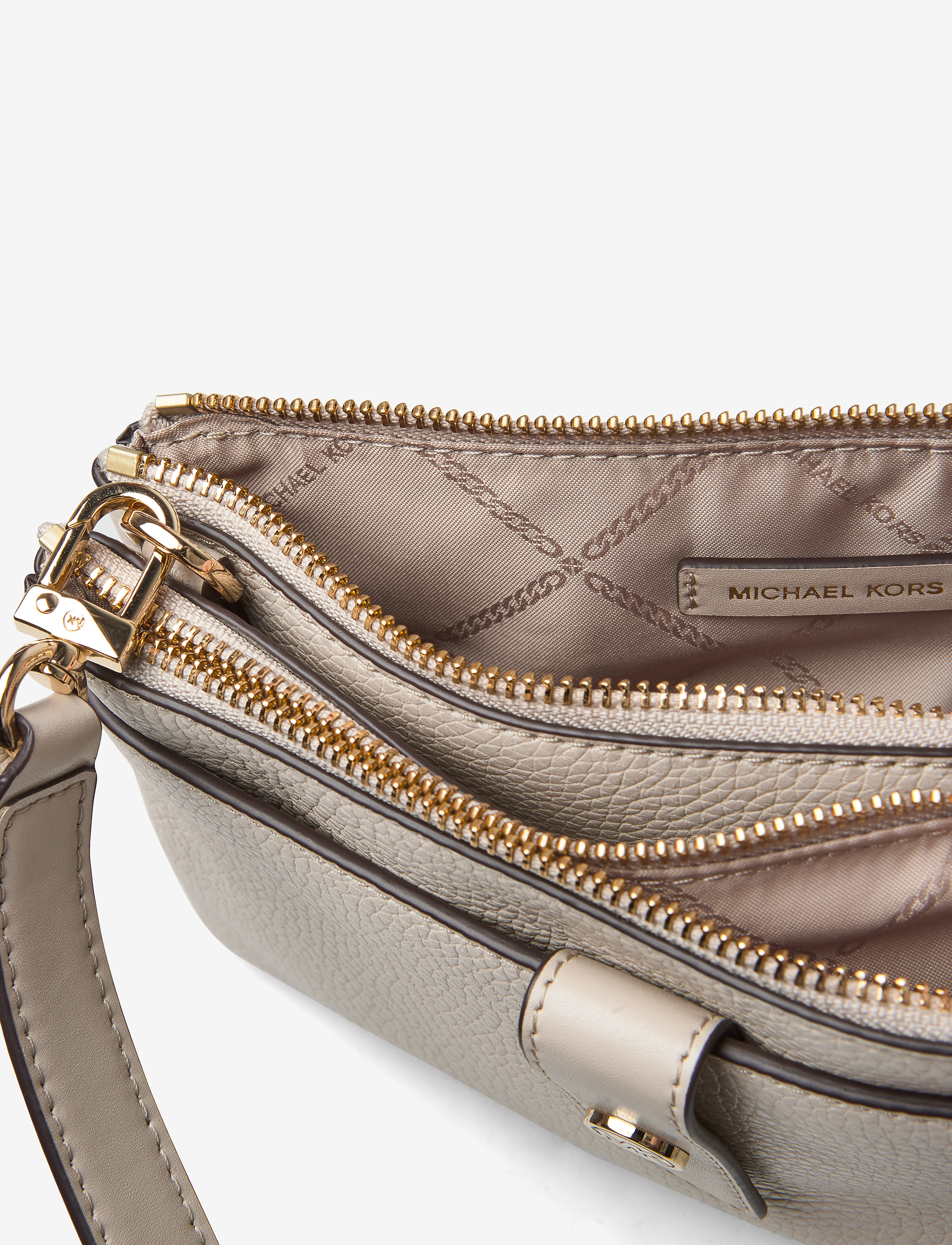 Michael Kors - MD TAB DZP PHN XBODY - light sand - 4