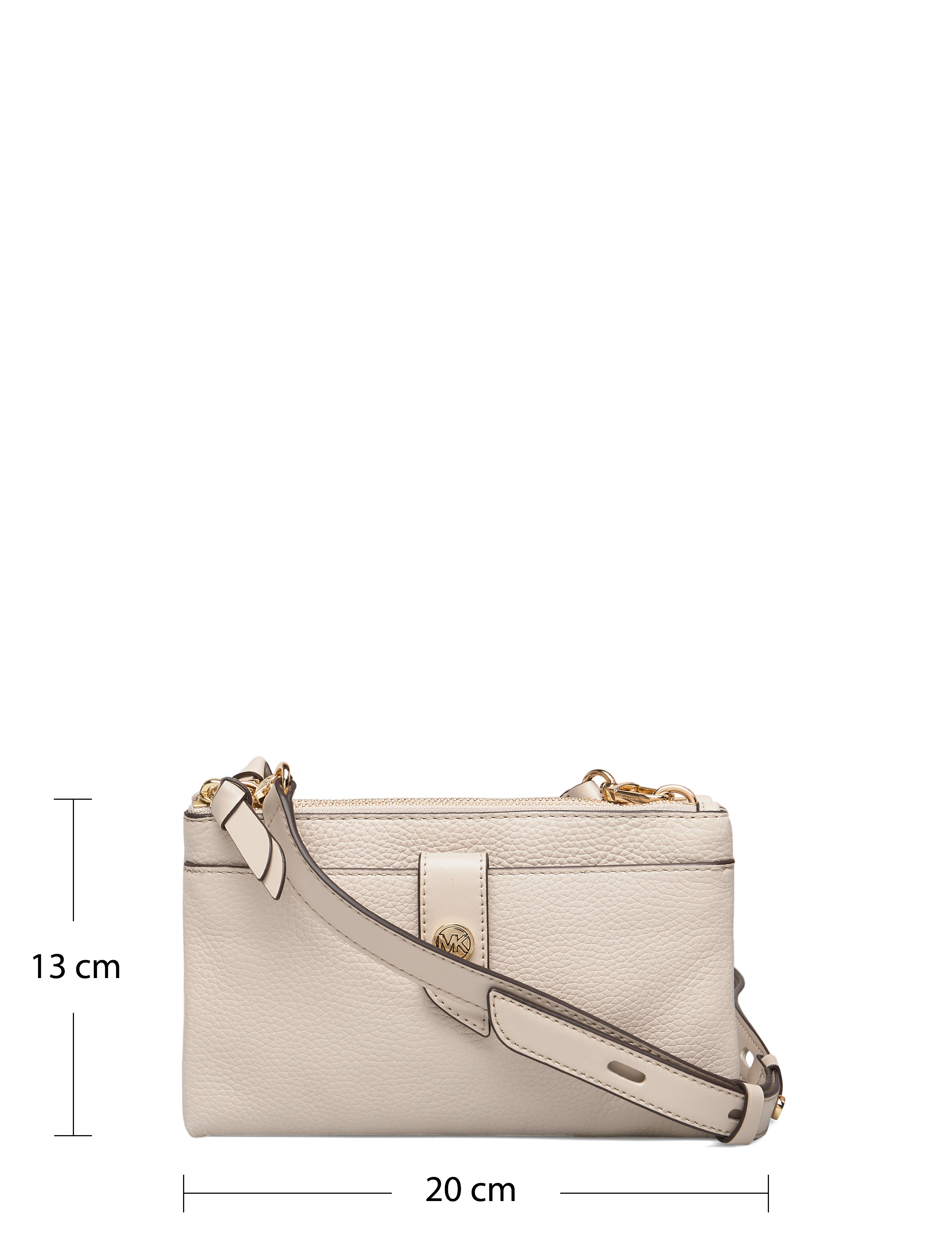 Michael Kors - MD TAB DZP PHN XBODY - light sand - 5