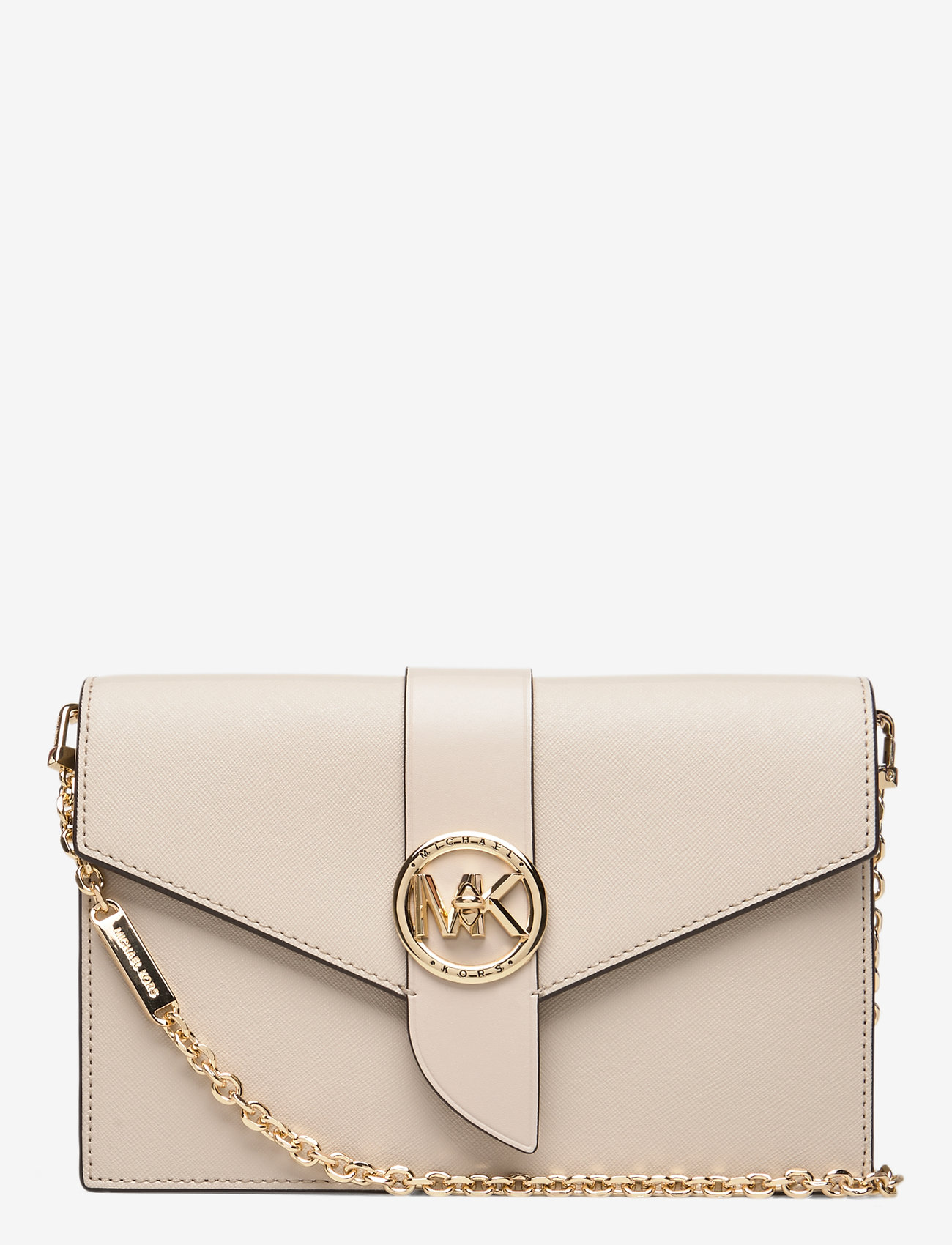 Michael Kors - MD WLLT ON CHN XBODY - light sand - 0