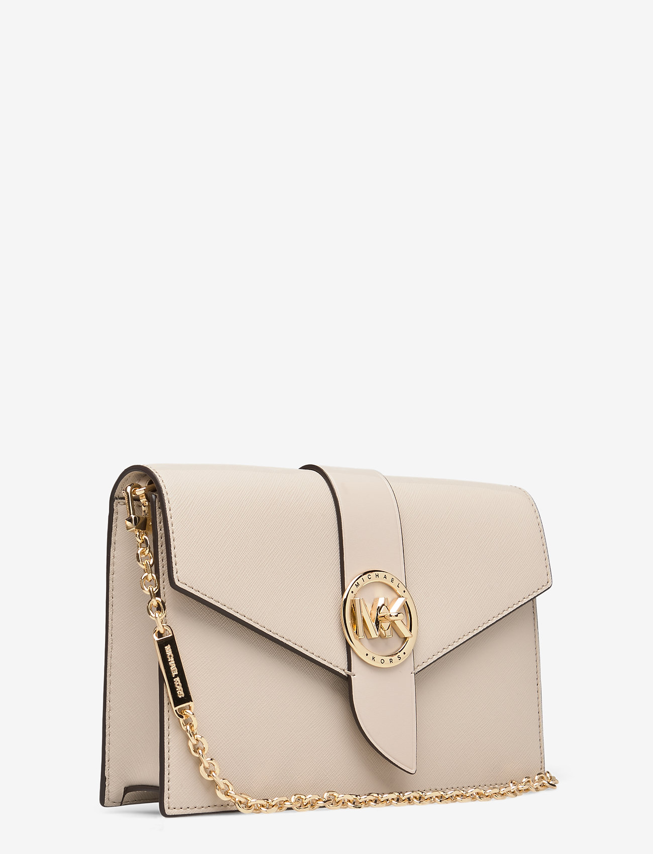 Michael Kors - MD WLLT ON CHN XBODY - light sand - 2