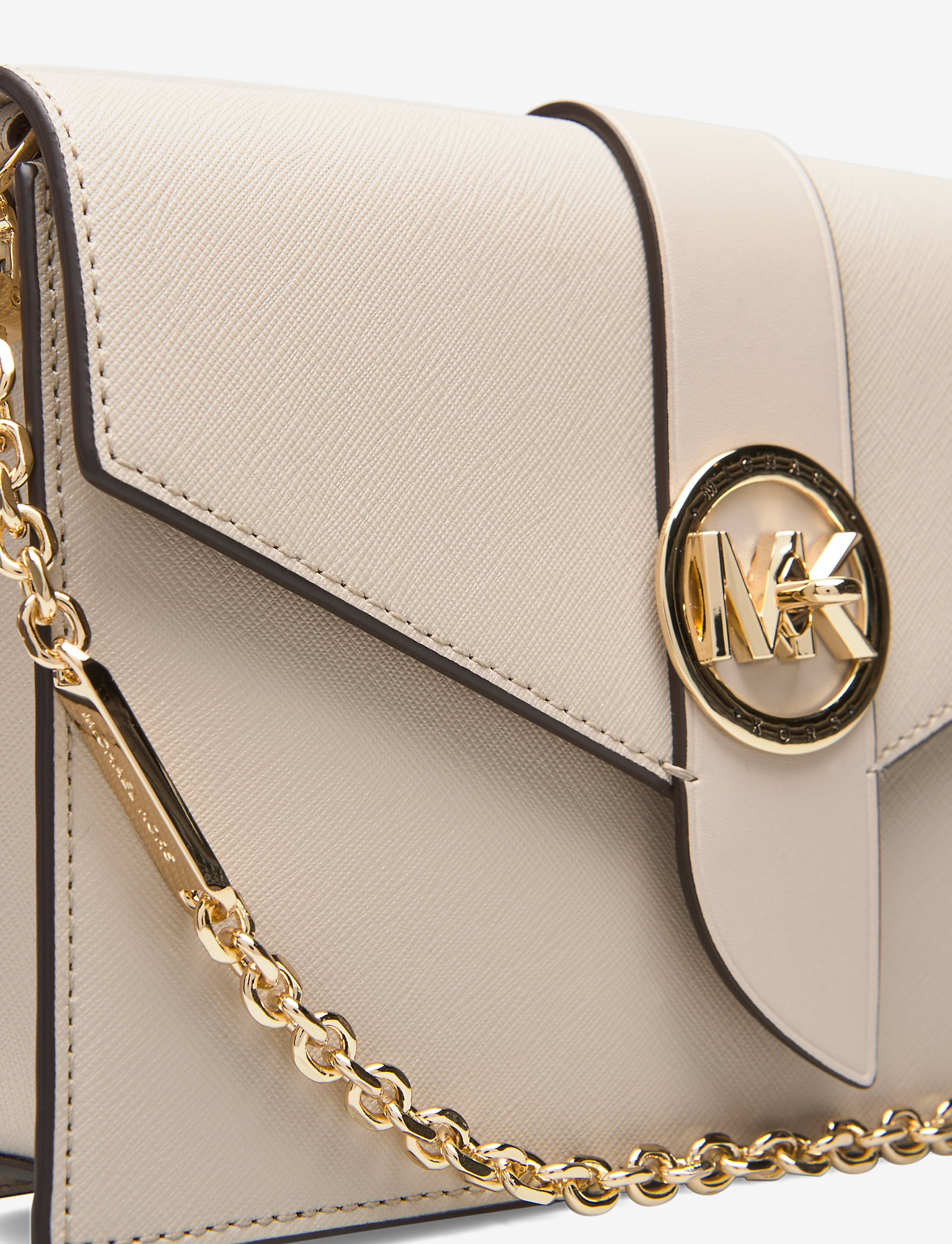 Michael Kors - MD WLLT ON CHN XBODY - light sand - 3