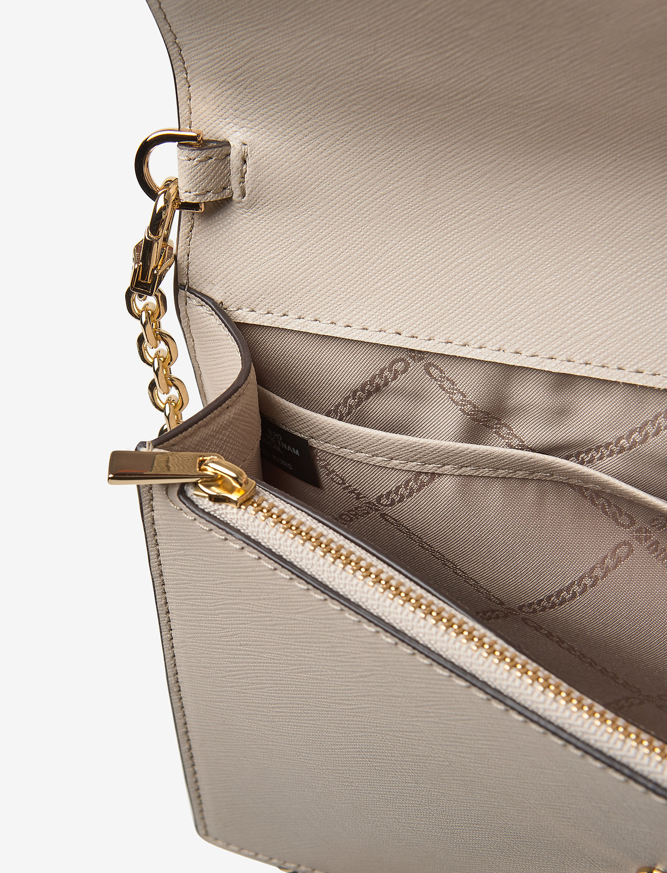 Michael Kors - MD WLLT ON CHN XBODY - light sand - 4
