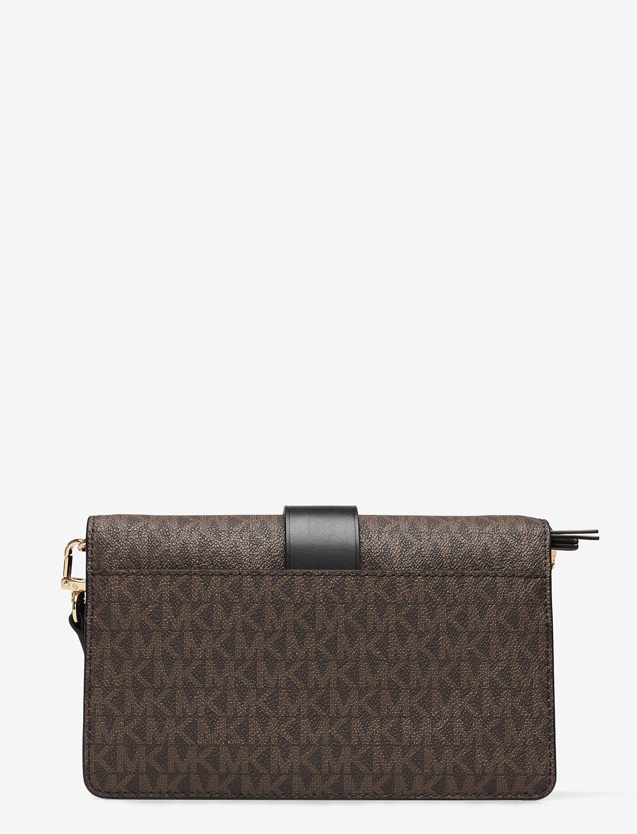 Michael Kors - MD TRIPLE GSST XBODY - brown/blk - 1