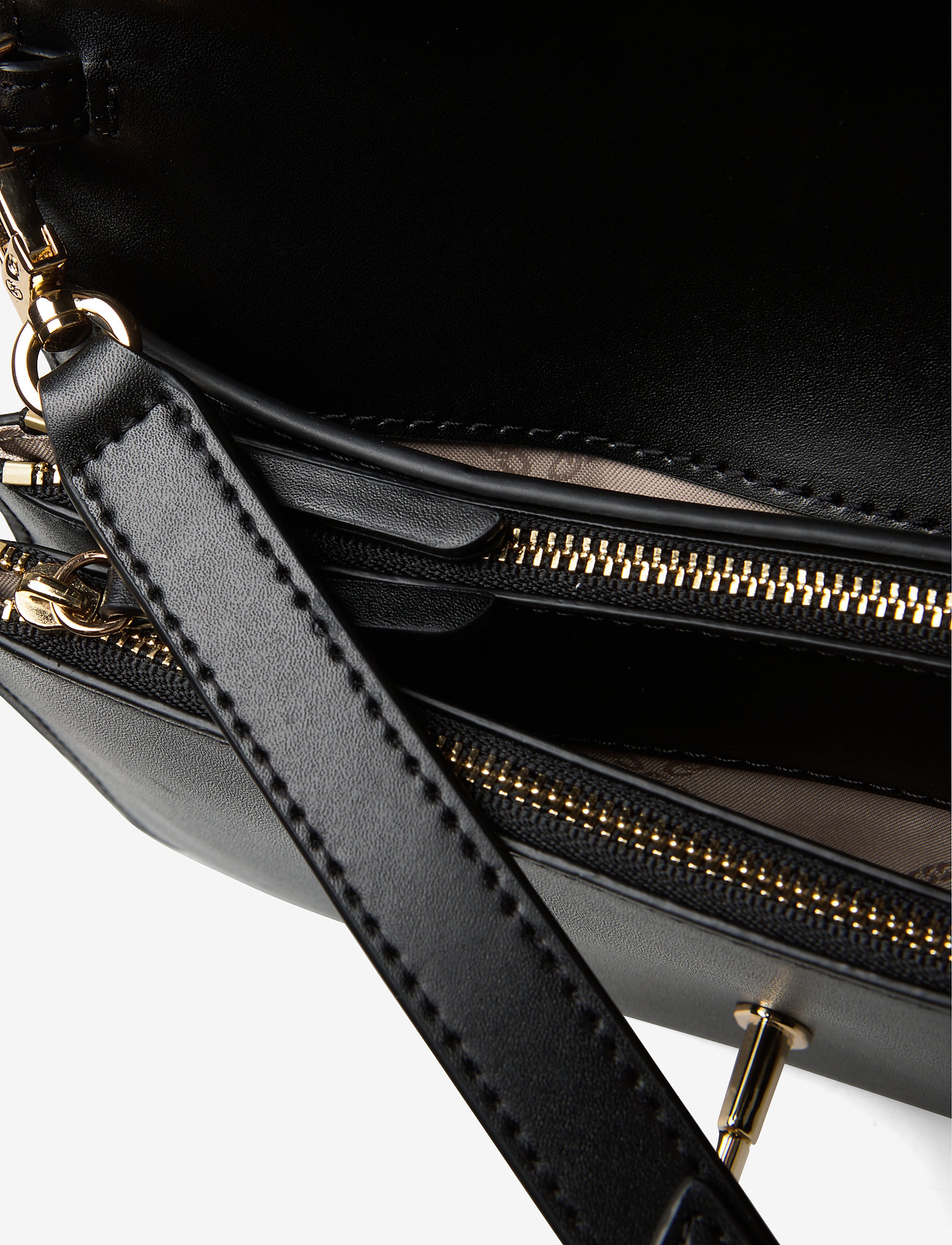 Michael Kors - MD TRIPLE GSST XBODY - brown/blk - 4