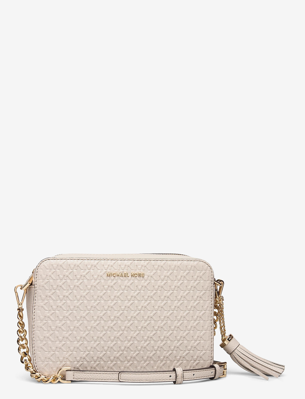 Michael Kors - MD CAMERA BAG - light sand - 0