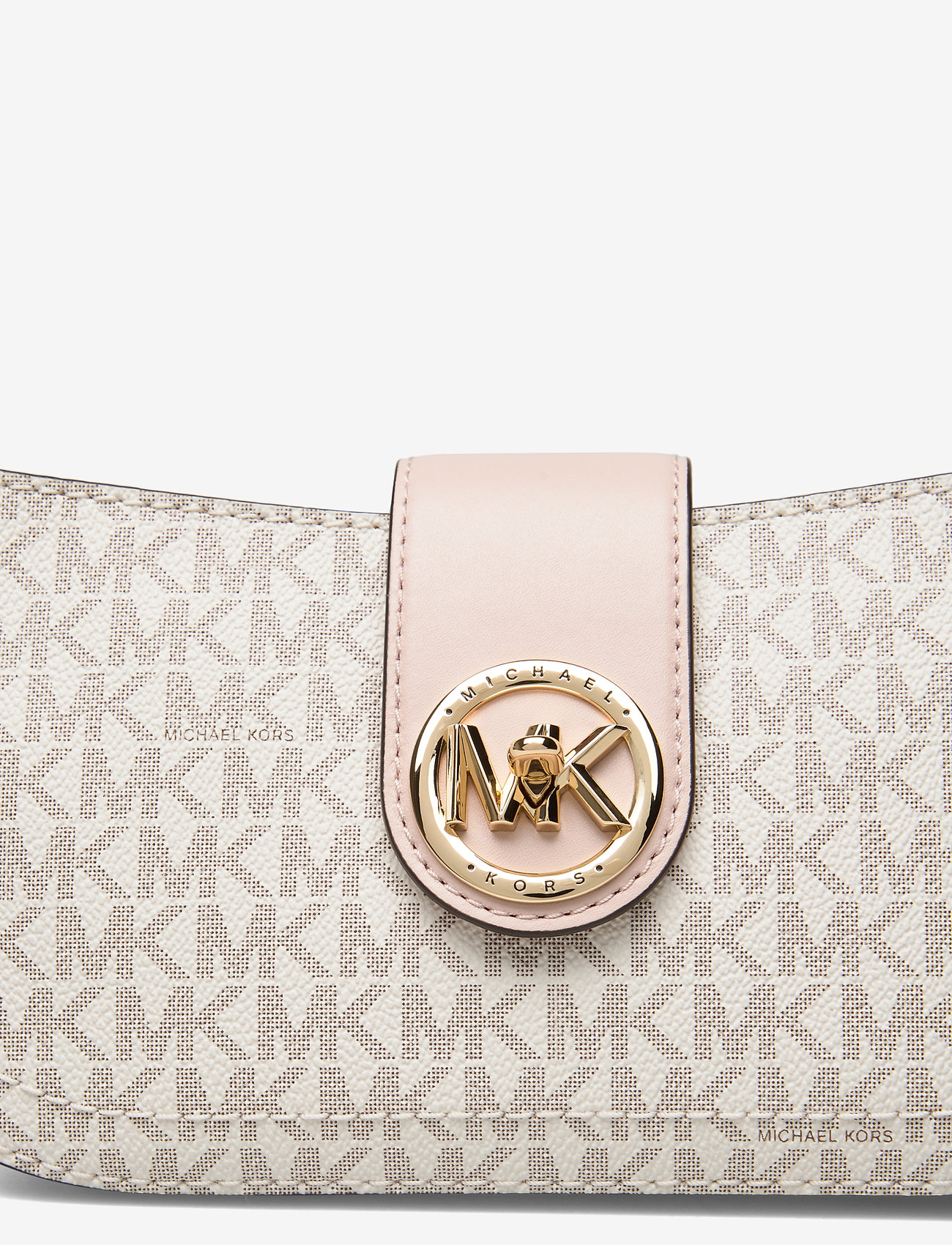 Michael Kors - XS POUCHETTE - vanl/sftpink - 3