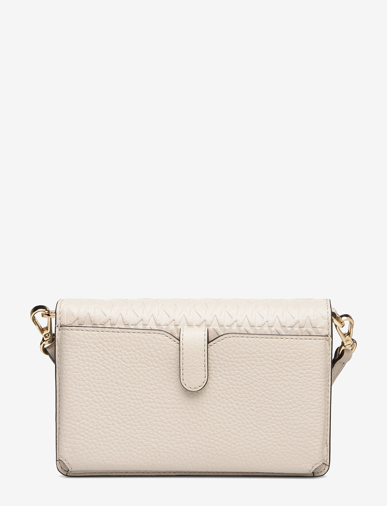 Michael Kors - PHONE CROSSBODY - light sand - 1