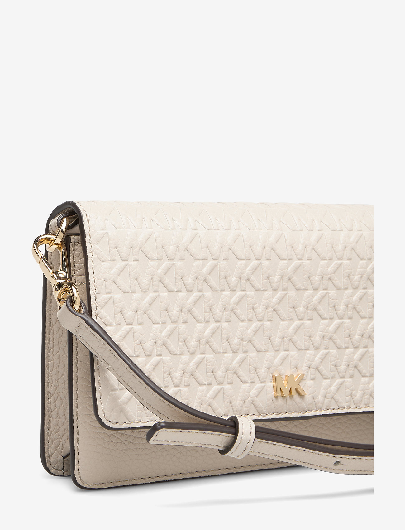 Michael Kors - PHONE CROSSBODY - light sand - 3