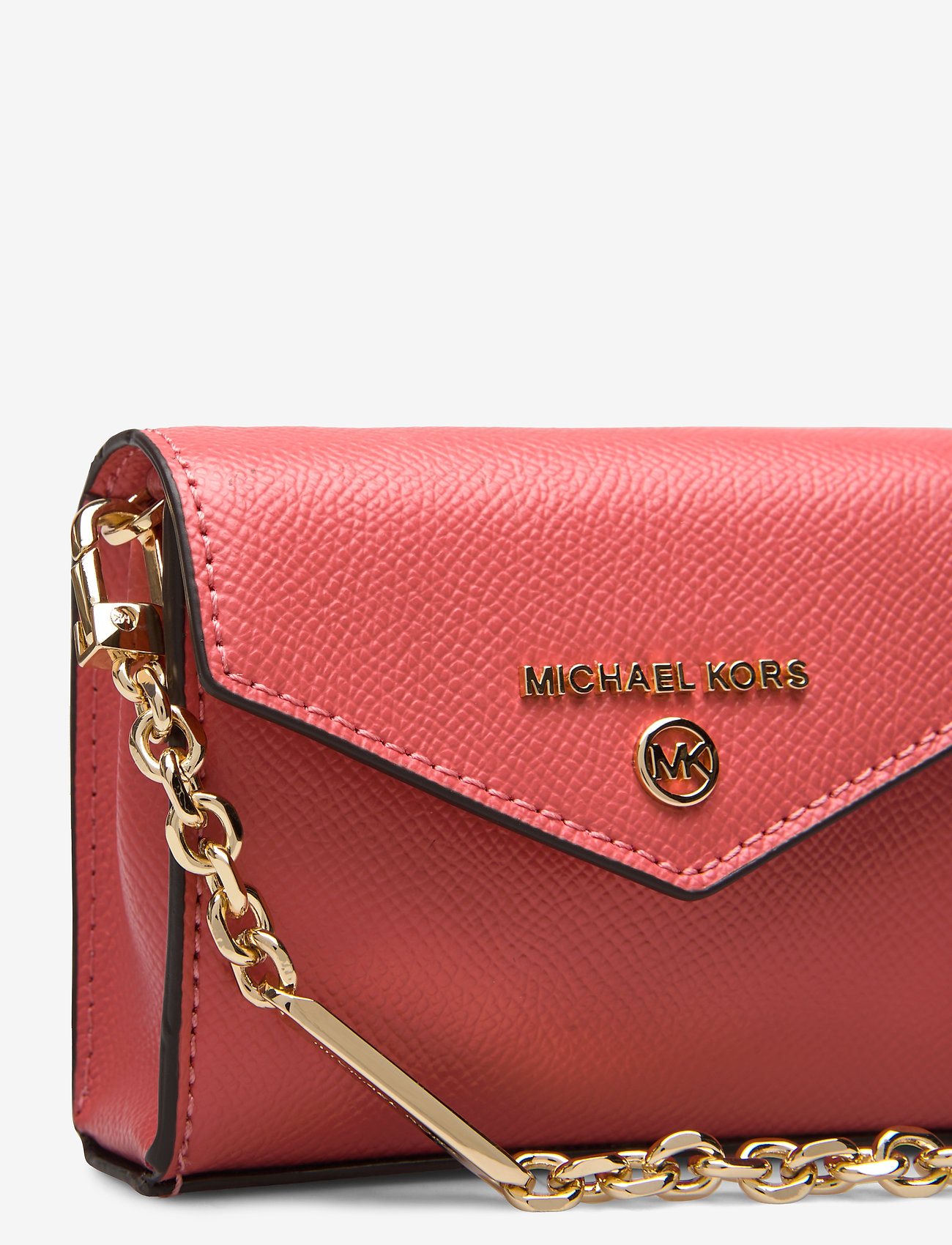 Michael Kors - XS CARD CASE XBODY - pnkgrapfruit - 3
