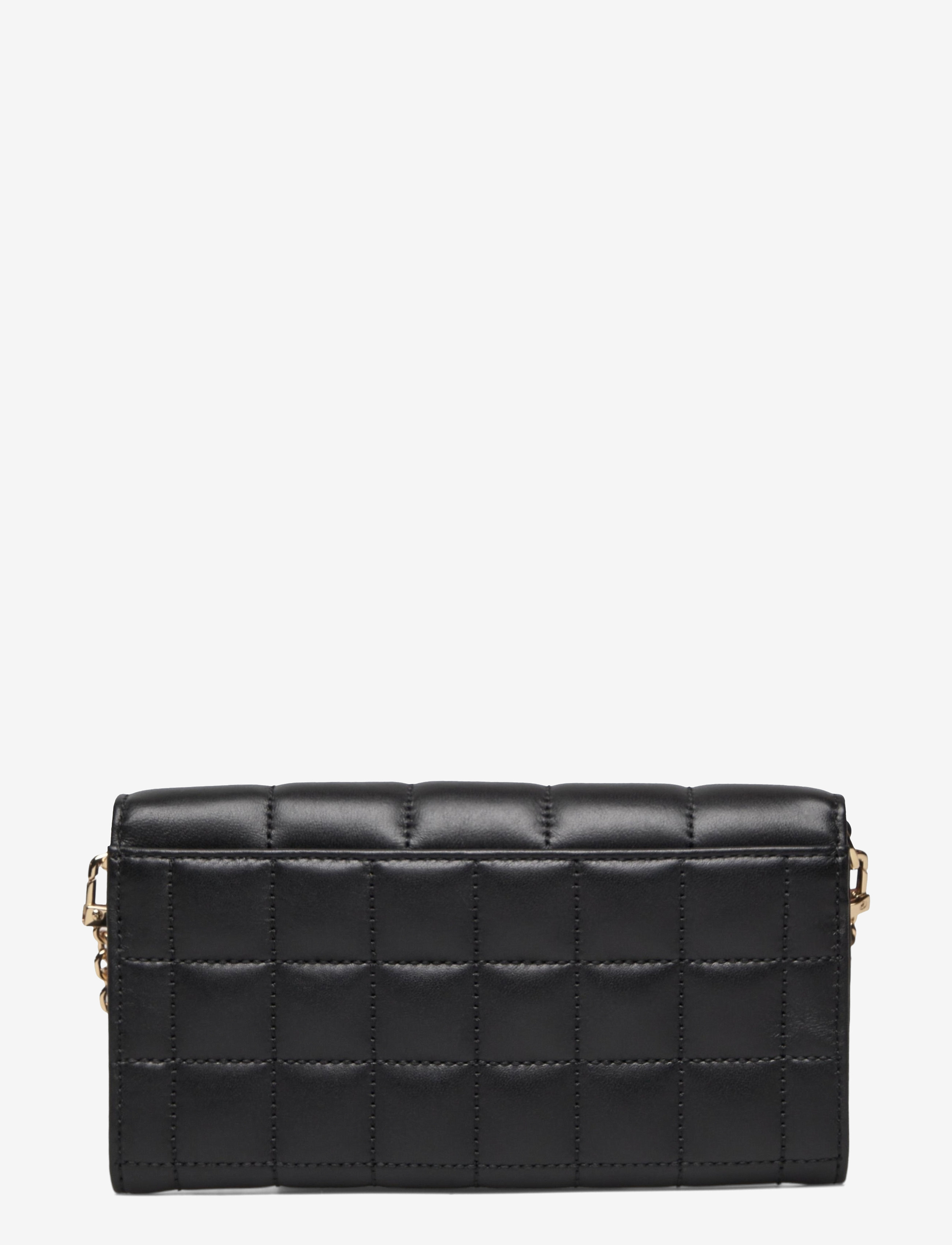 Michael Kors - LG WLLT ON CHN XBODY - black - 1
