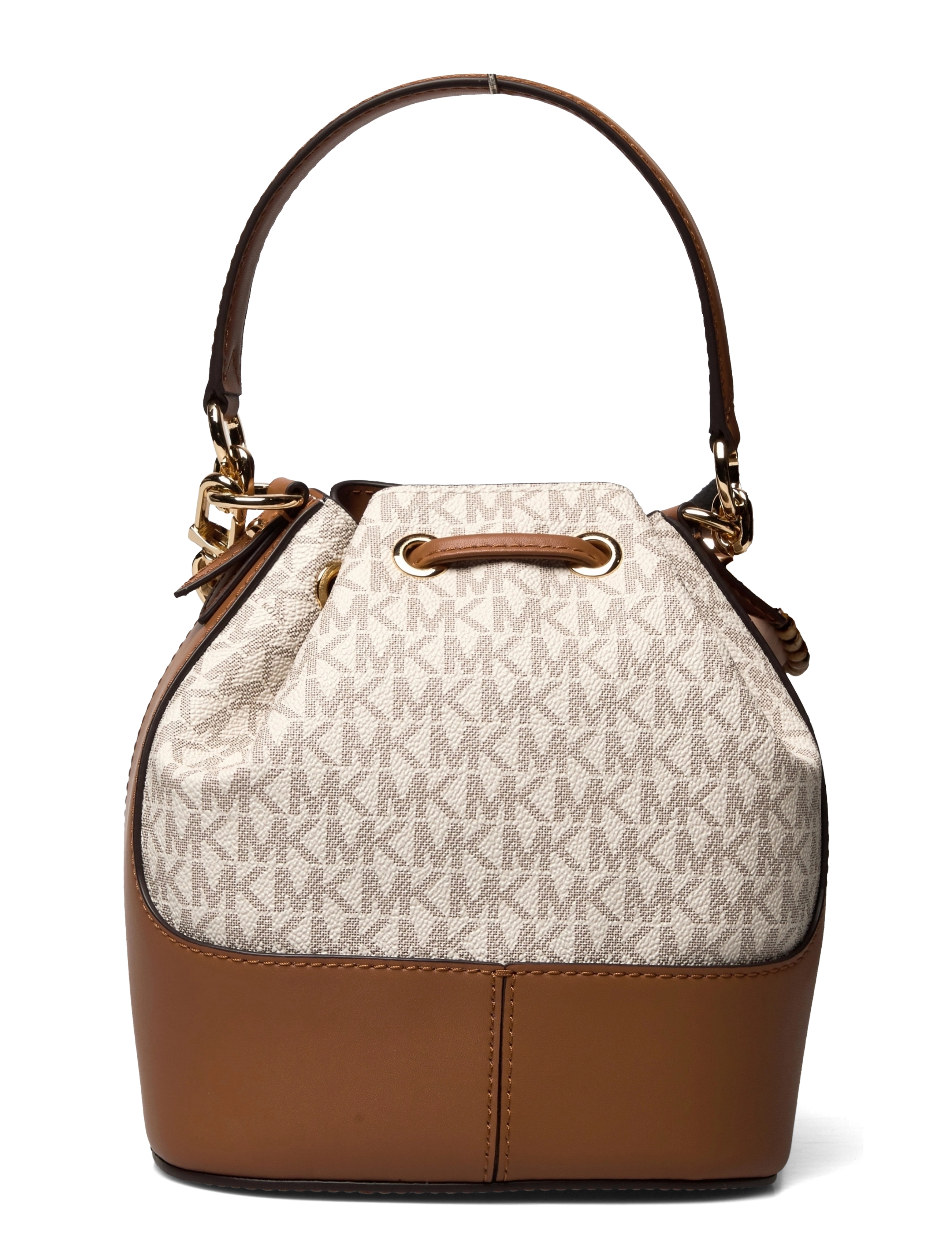 Michael Kors - SM BCKT XBODY - vanilla/acrn - 2