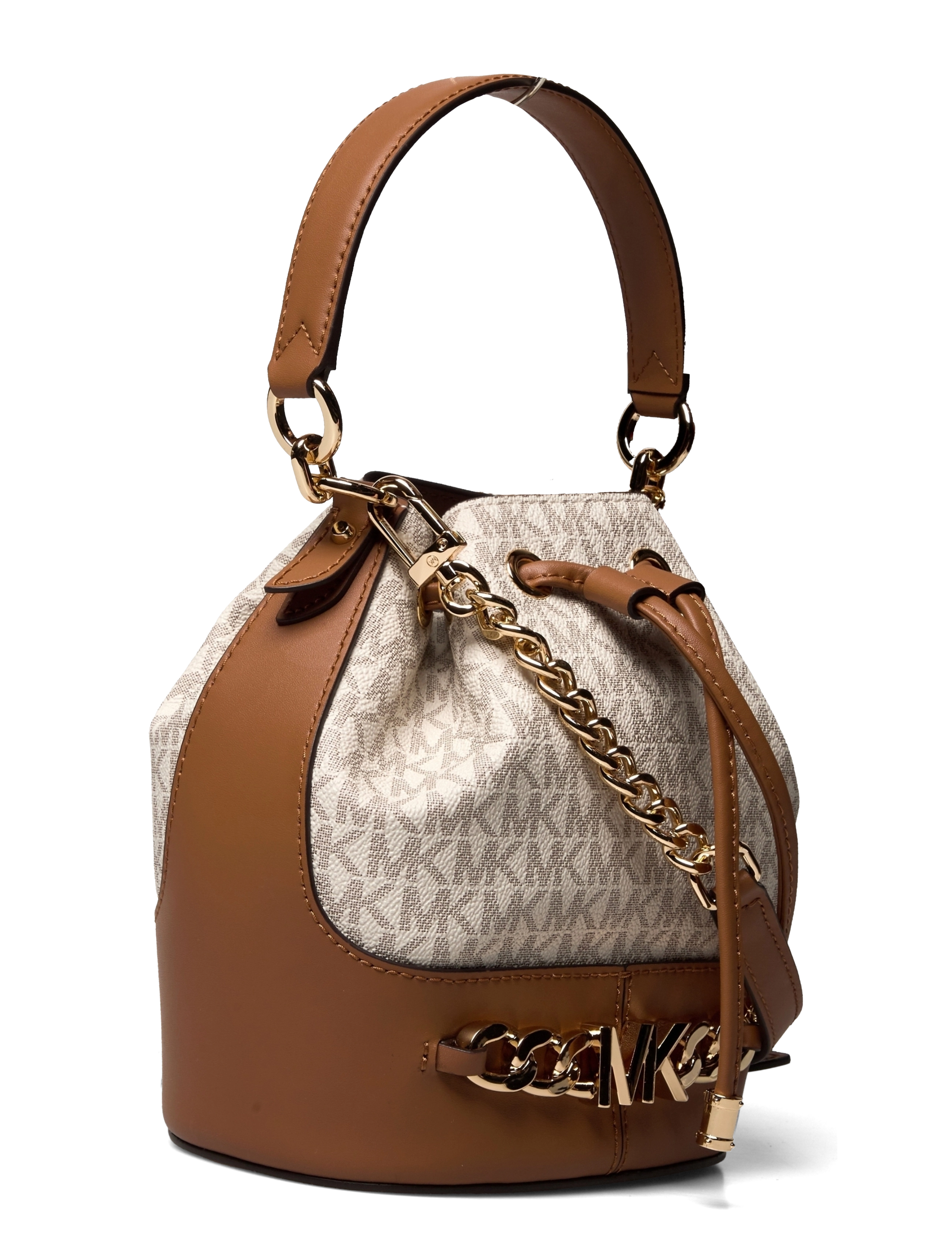 Michael Kors - SM BCKT XBODY - vanilla/acrn - 4