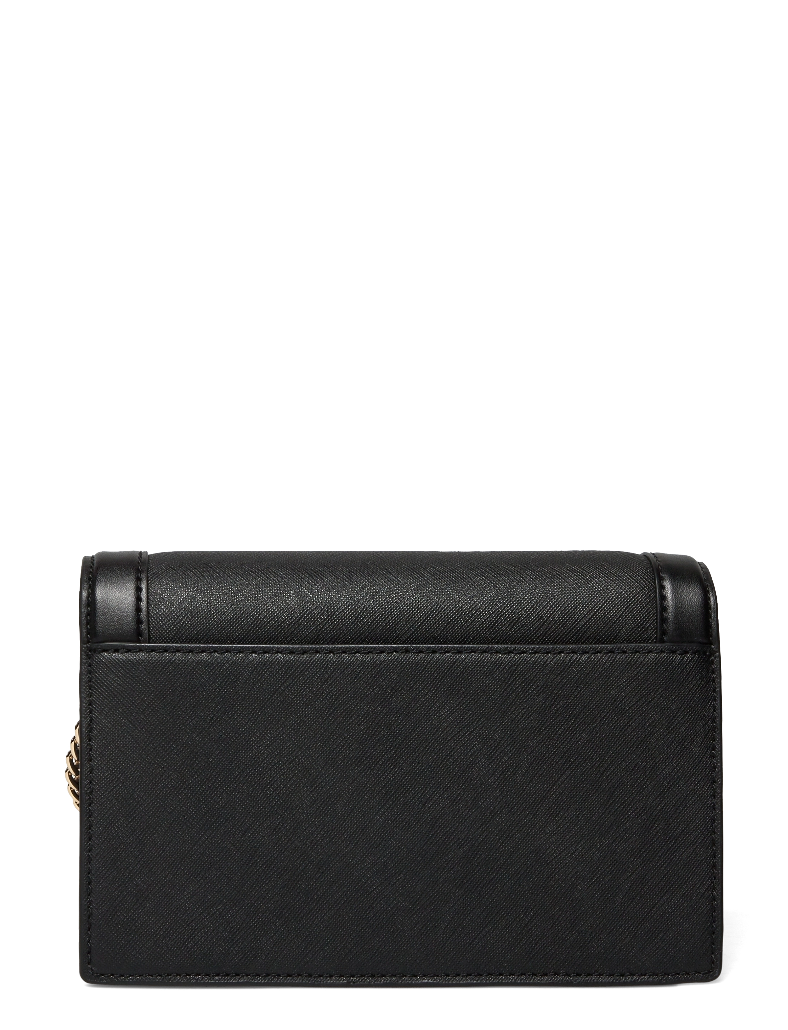 Michael Kors - LG FULLFLP CHN XBODY - black - 2