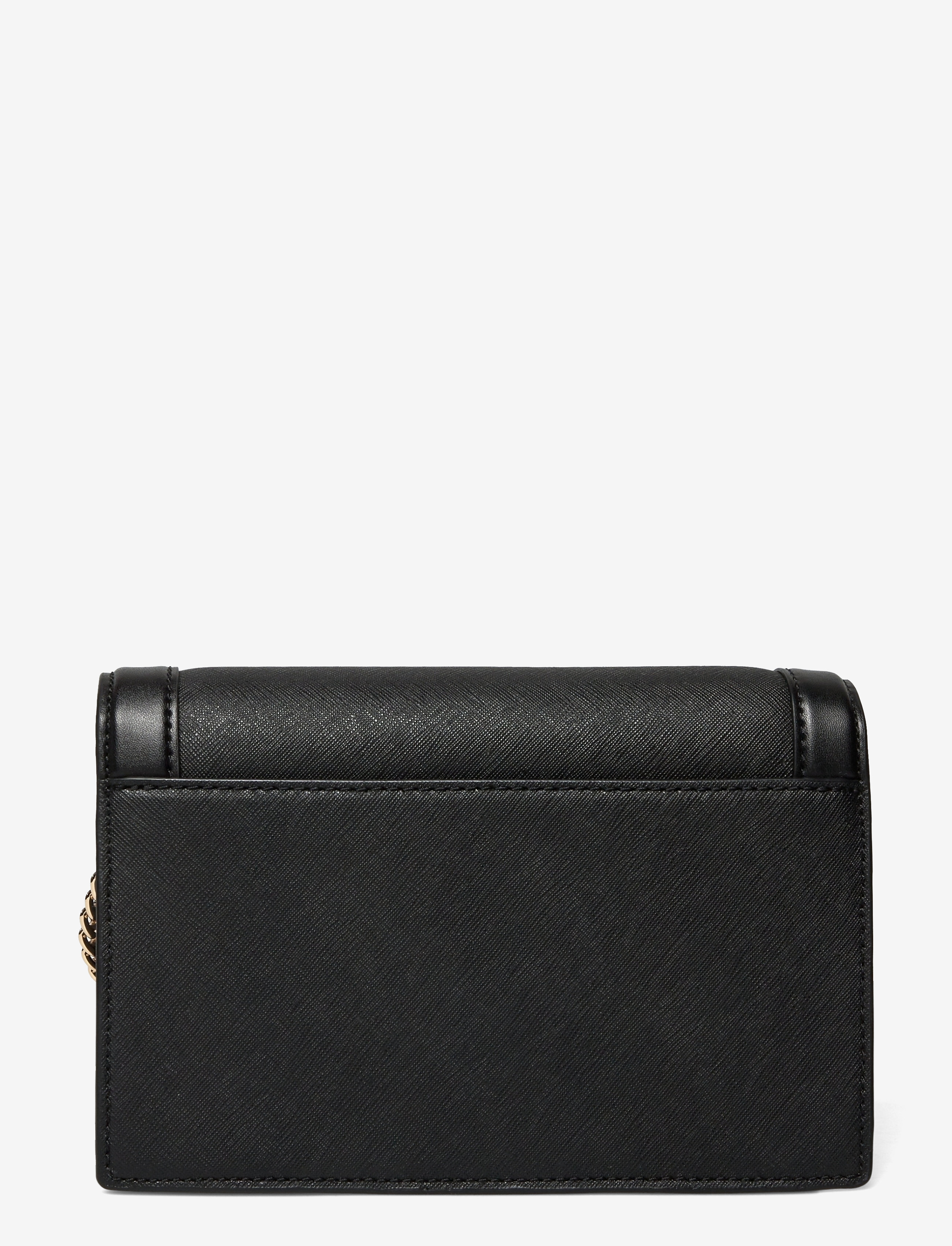 Michael Kors - LG FULLFLP CHN XBODY - black - 3