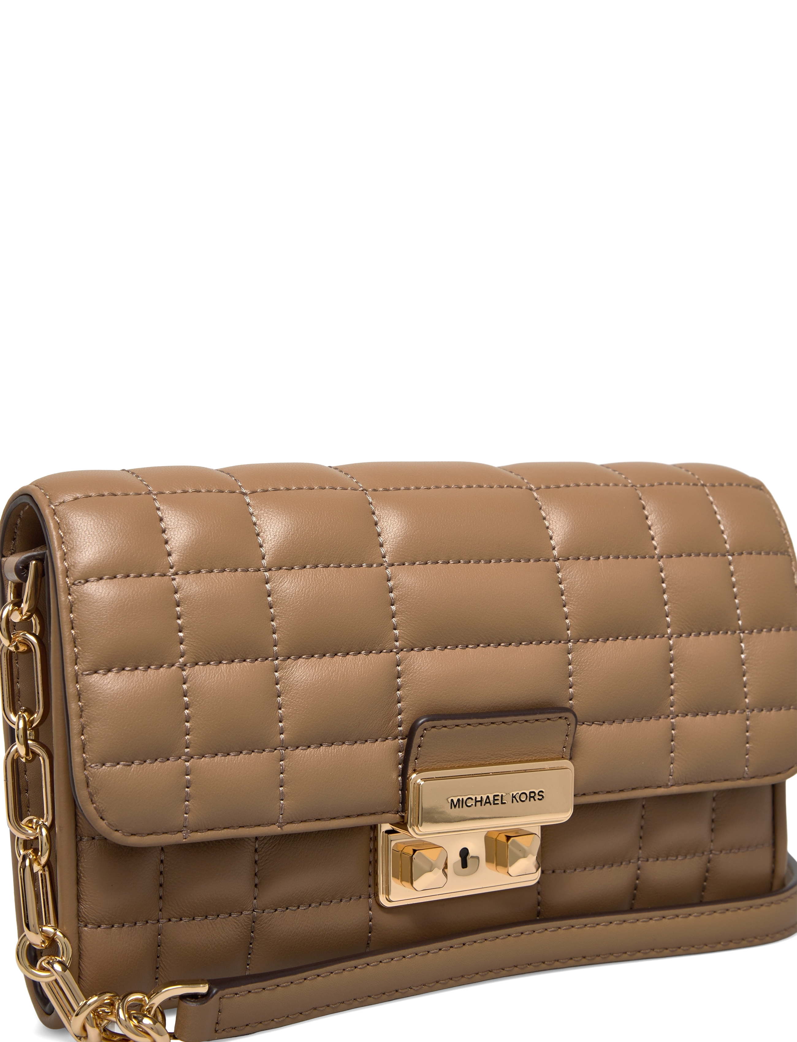 Michael Kors - LG WLLT ON CHN XBODY - husk - 3