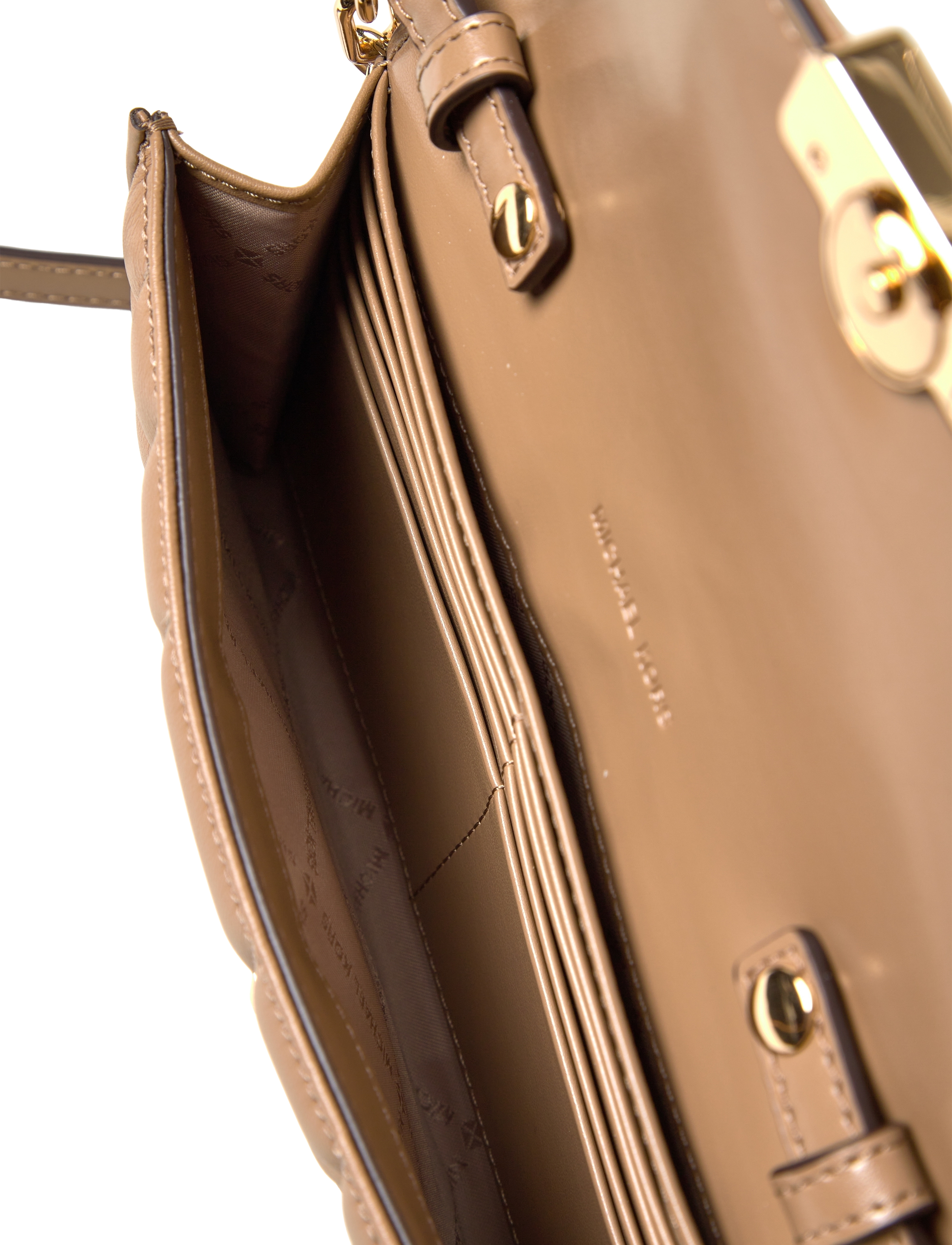 Michael Kors - LG WLLT ON CHN XBODY - husk - 4