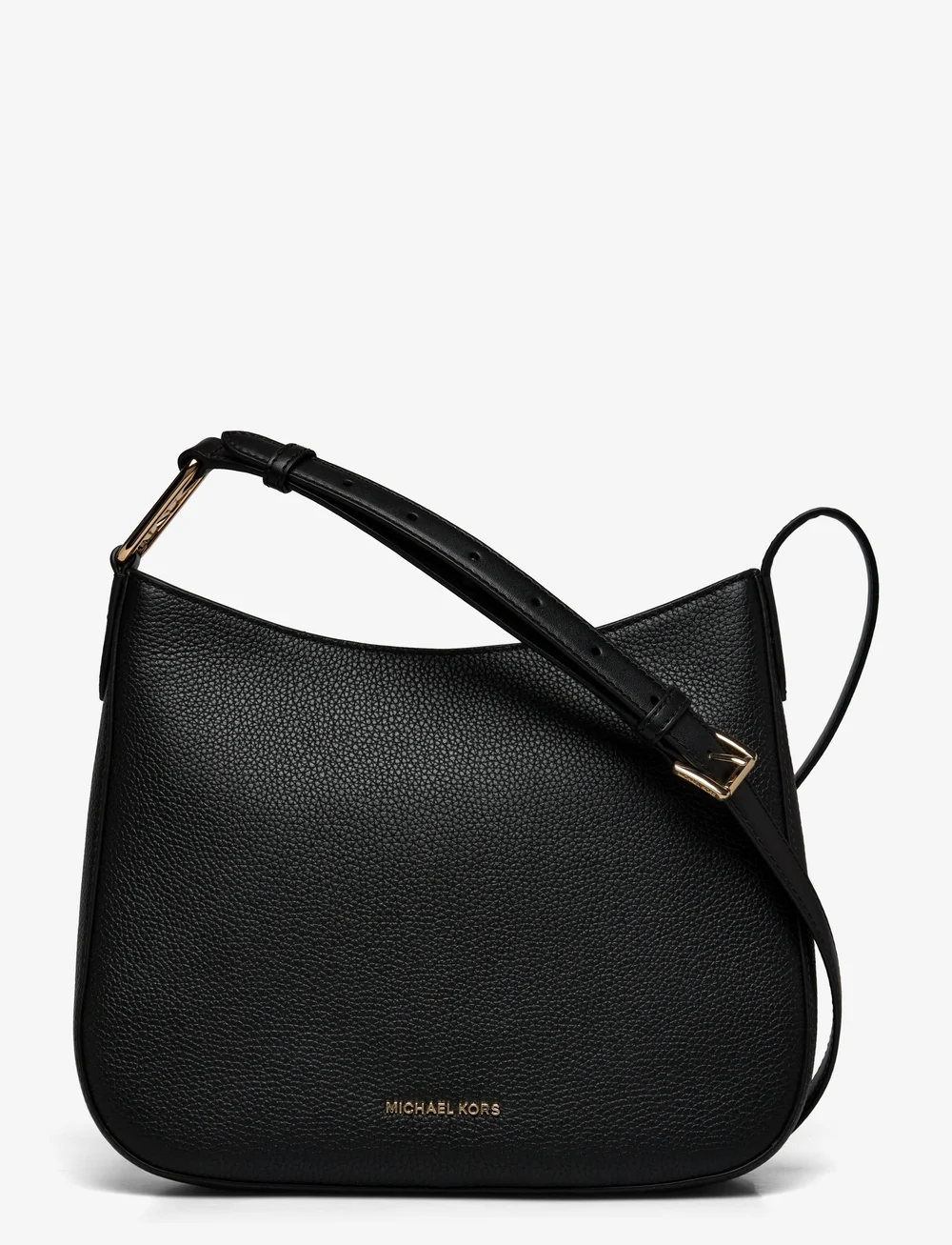 Michael kors leather messenger bag online