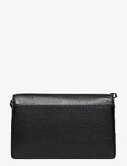 Michael Kors - MD FLAP XBODY - rippijuhlat - black - 1