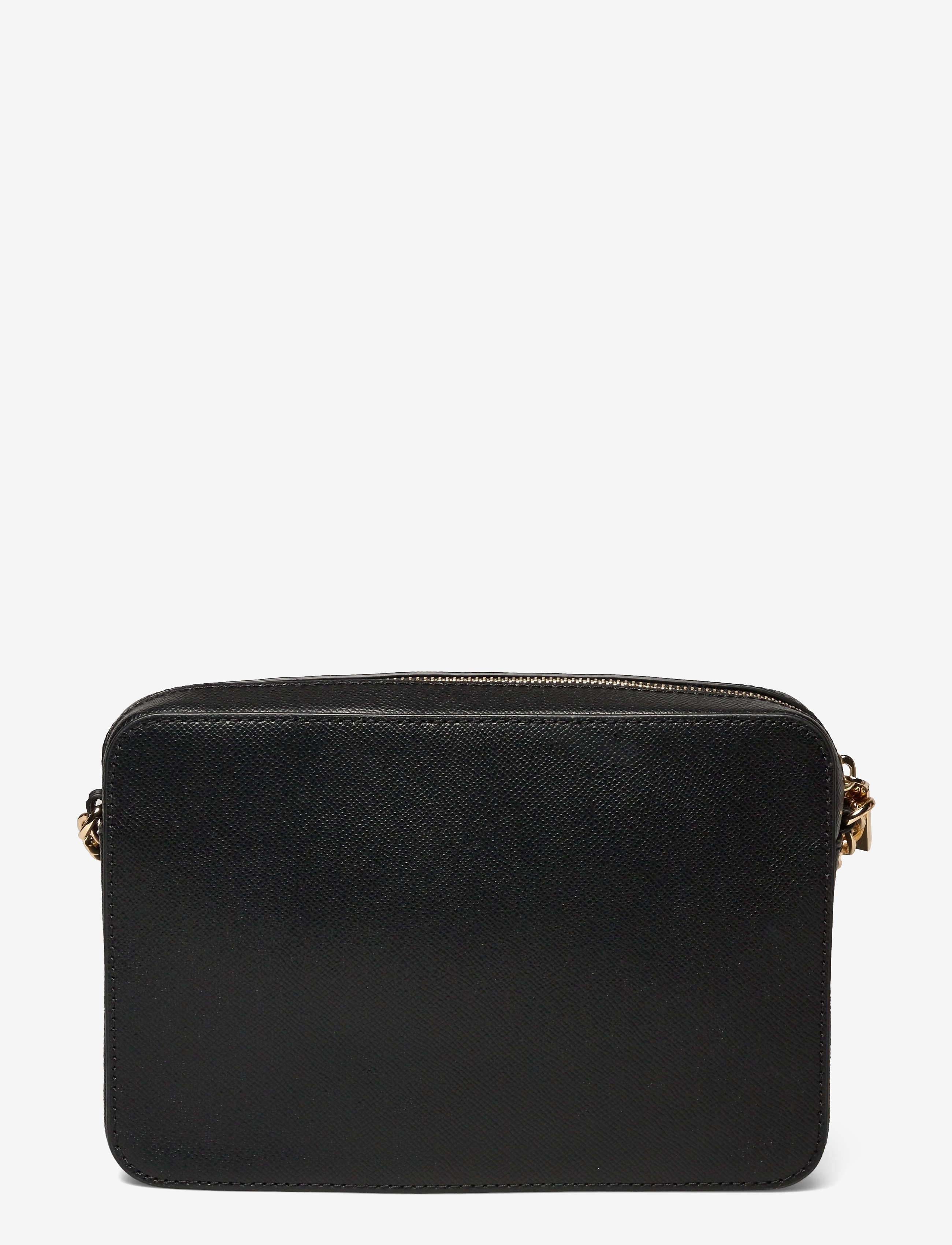 Michael Kors - LG EW CROSSBODY - crossbody bags - black - 1