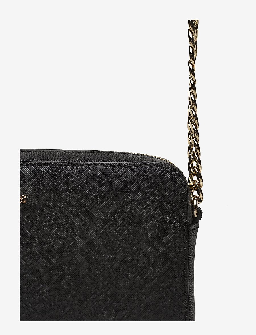 Michael Kors - LG EW CROSSBODY - trendy tasker - black - 3