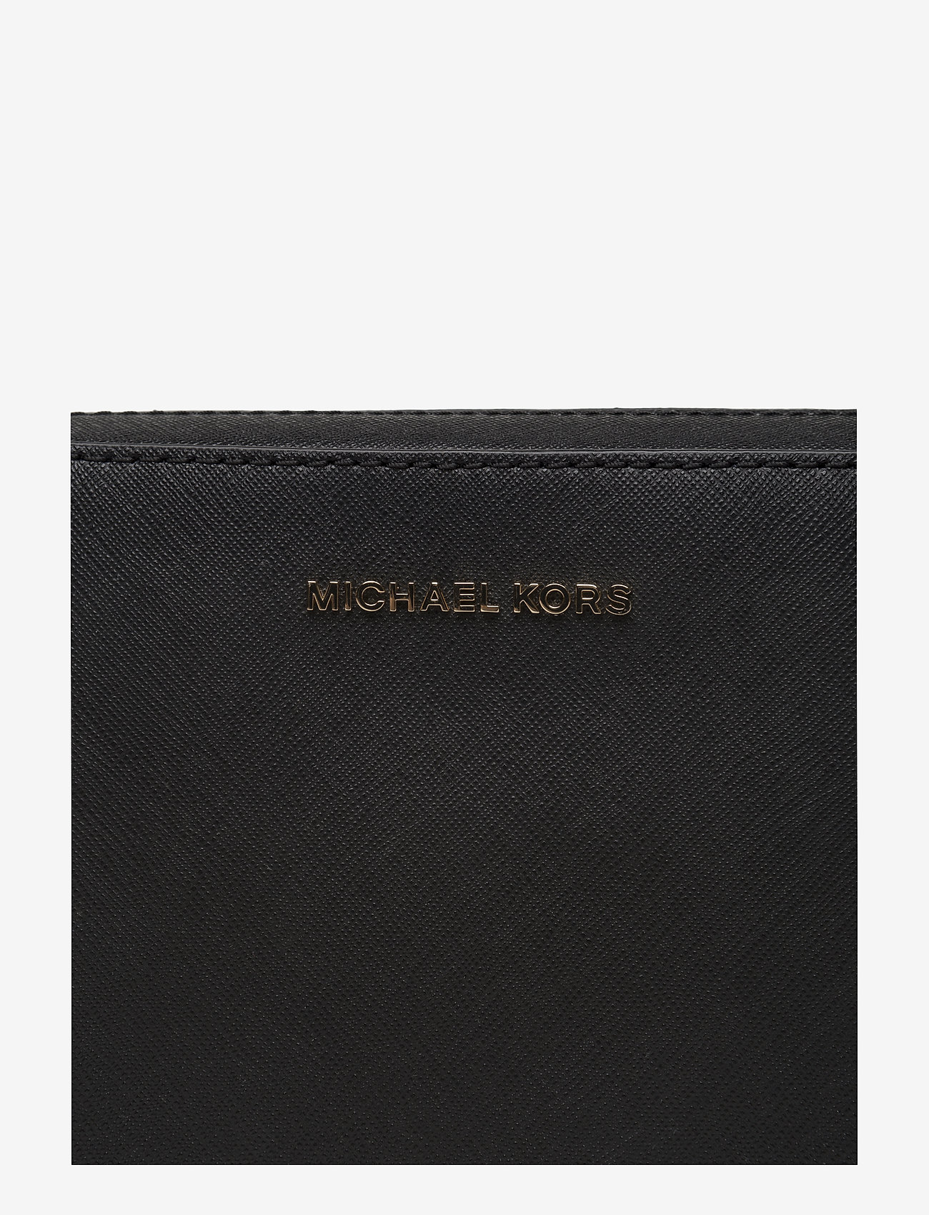 Michael Kors - LG EW CROSSBODY - rankinės ilgu dirželiu - black - 4