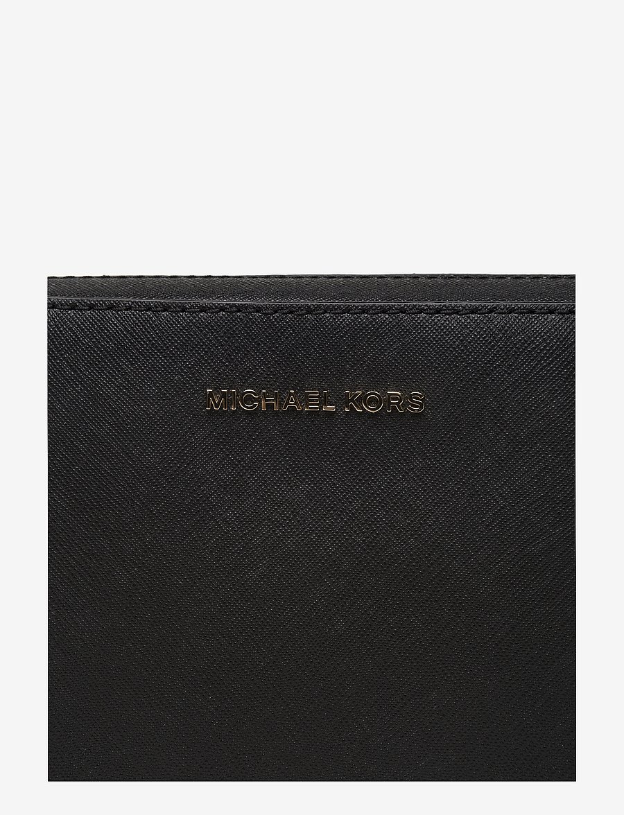 Michael Kors - LG EW CROSSBODY - trendy tasker - black - 4