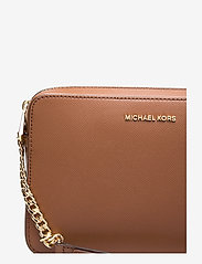 Michael Kors - LG EW CROSSBODY - party wear at outlet prices - luggage - 3