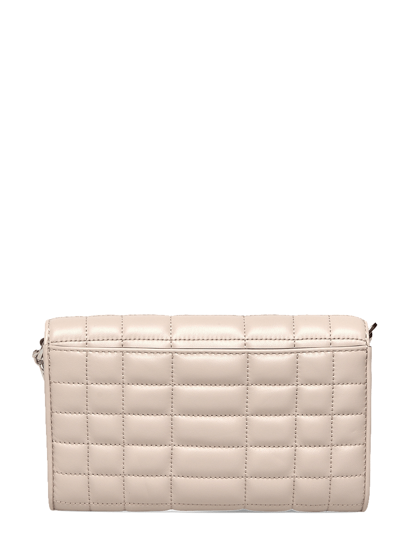 Michael Kors - LG WLLT ON CHN XBODY - crossbody bags - light sand - 1