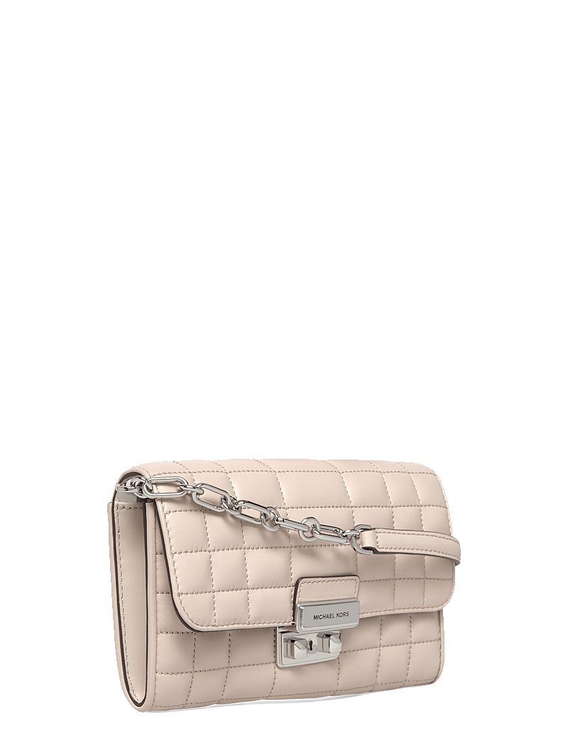 Michael Kors - LG WLLT ON CHN XBODY - crossbody bags - light sand - 2