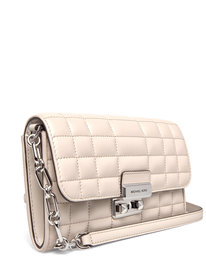 Michael Kors - LG WLLT ON CHN XBODY - crossbody bags - light sand - 3