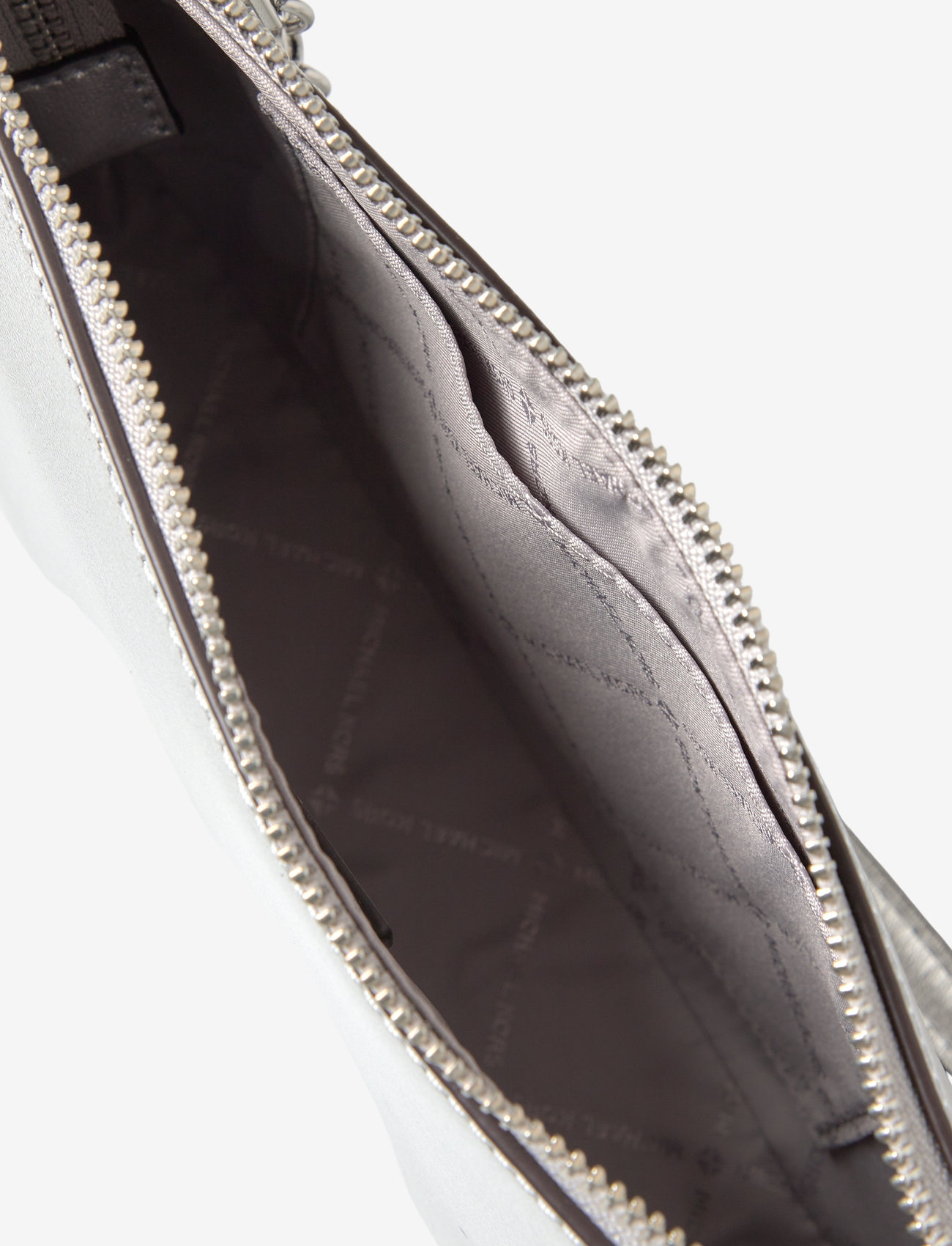 Michael Kors - MD CHAIN POUCHETTE - besondere anlässe - silver - 4