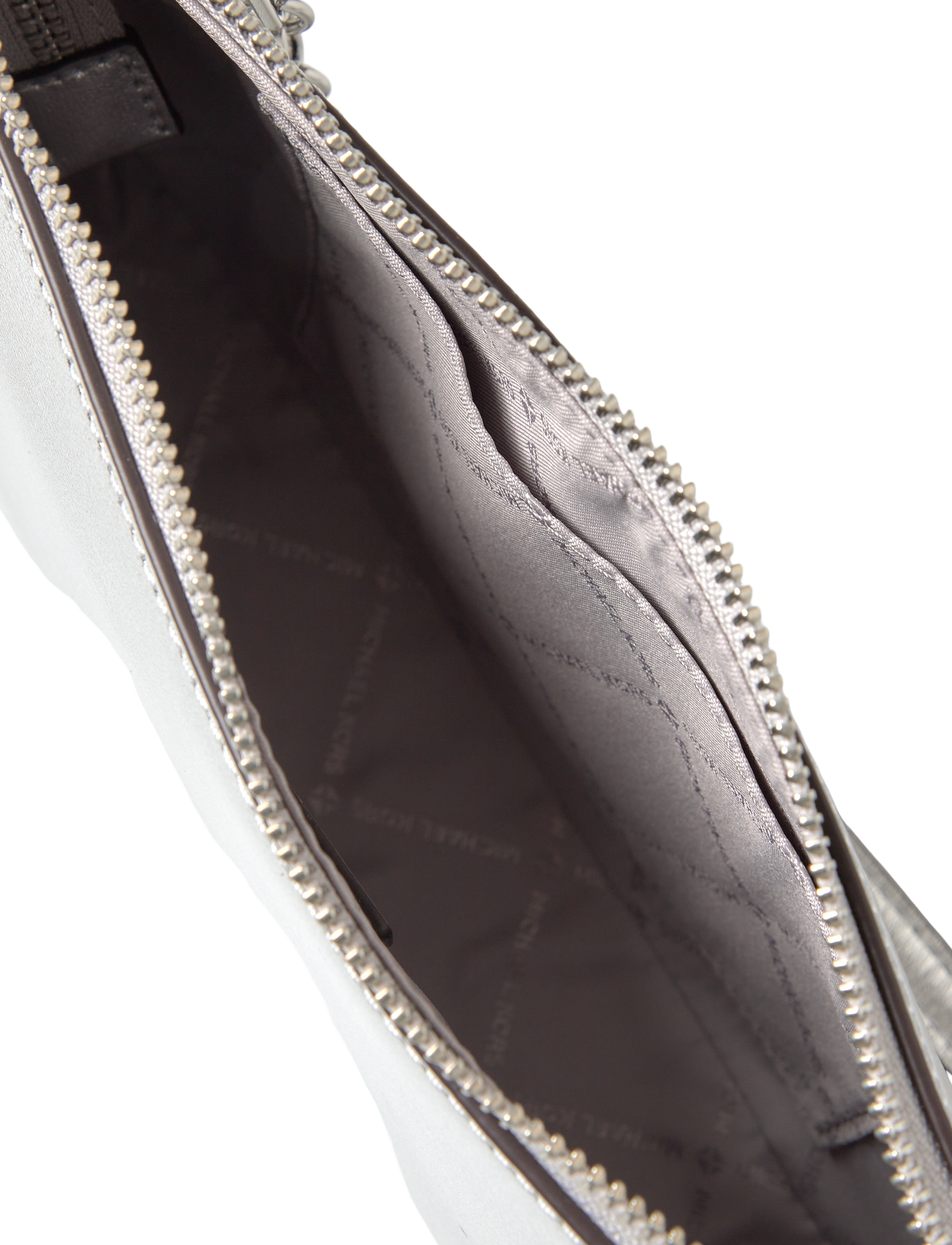 Michael Kors - MD CHAIN POUCHETTE - silver - 4