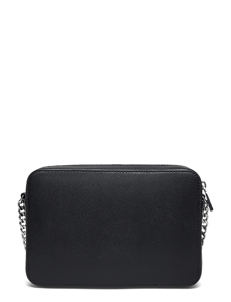 Michael Kors - LG EW CROSSBODY - crossbody bags - black - 1