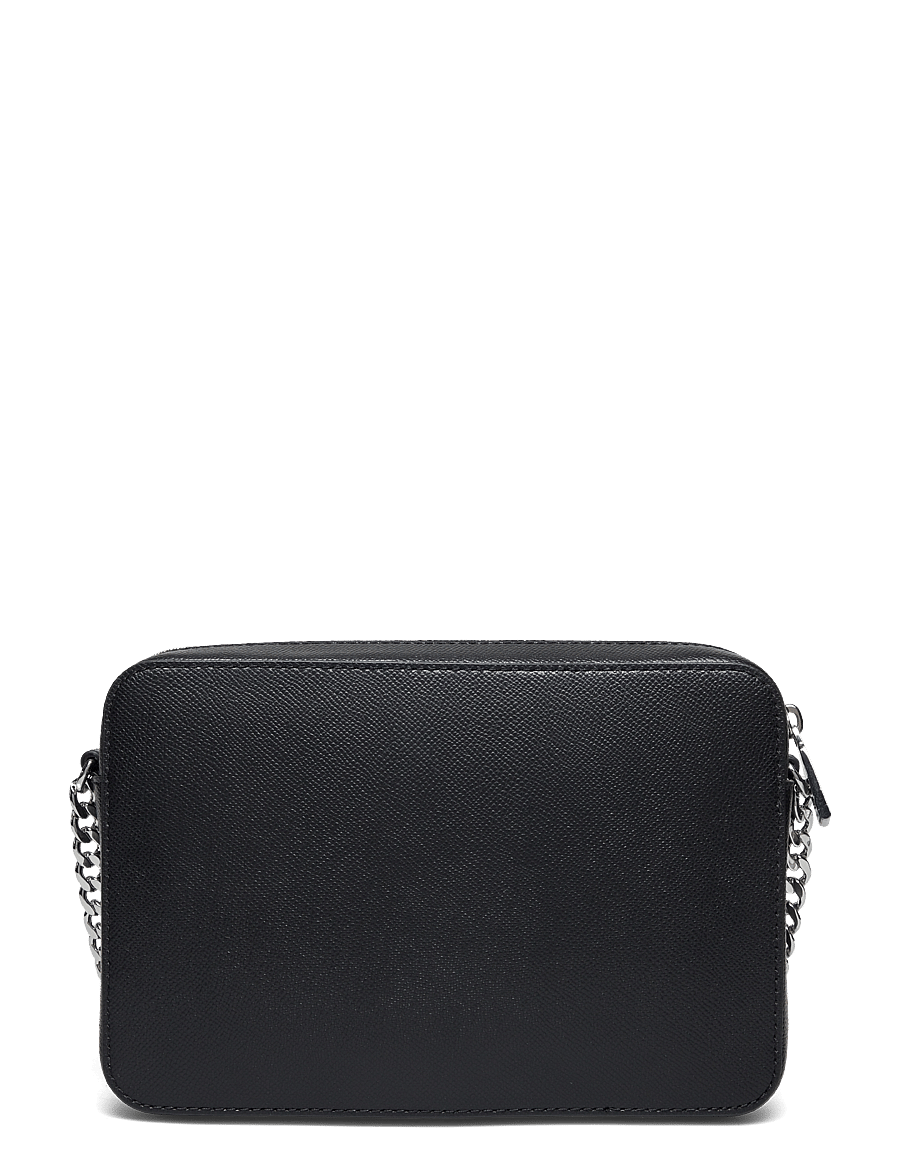 Michael Kors - LG EW CROSSBODY - crossbody bags - black - 1