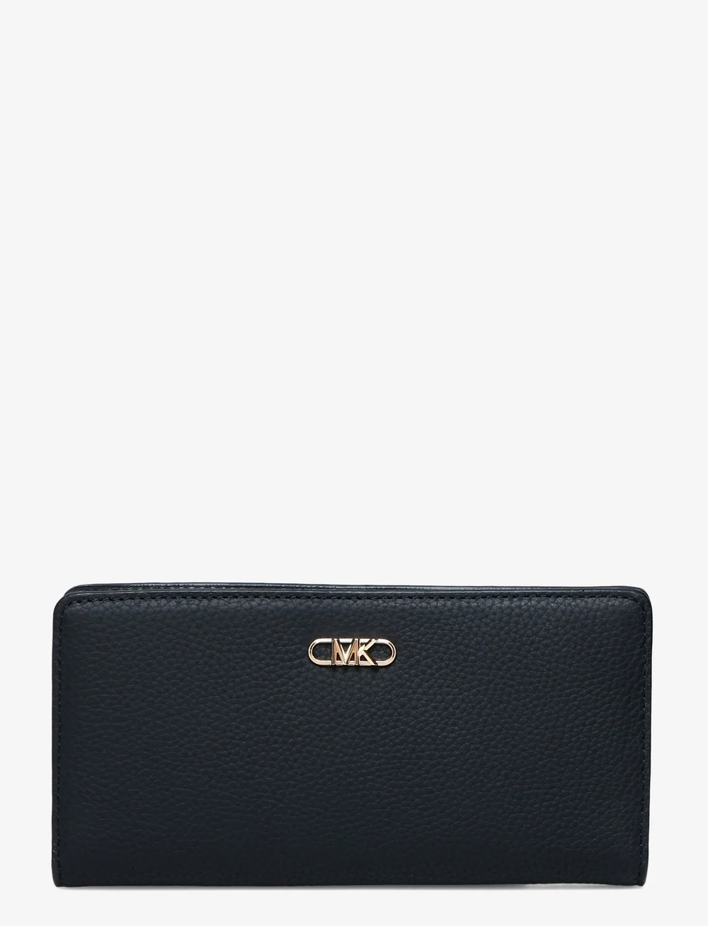 Michael Kors - LG SLIM SNAP WALLET - wallets - black - 0