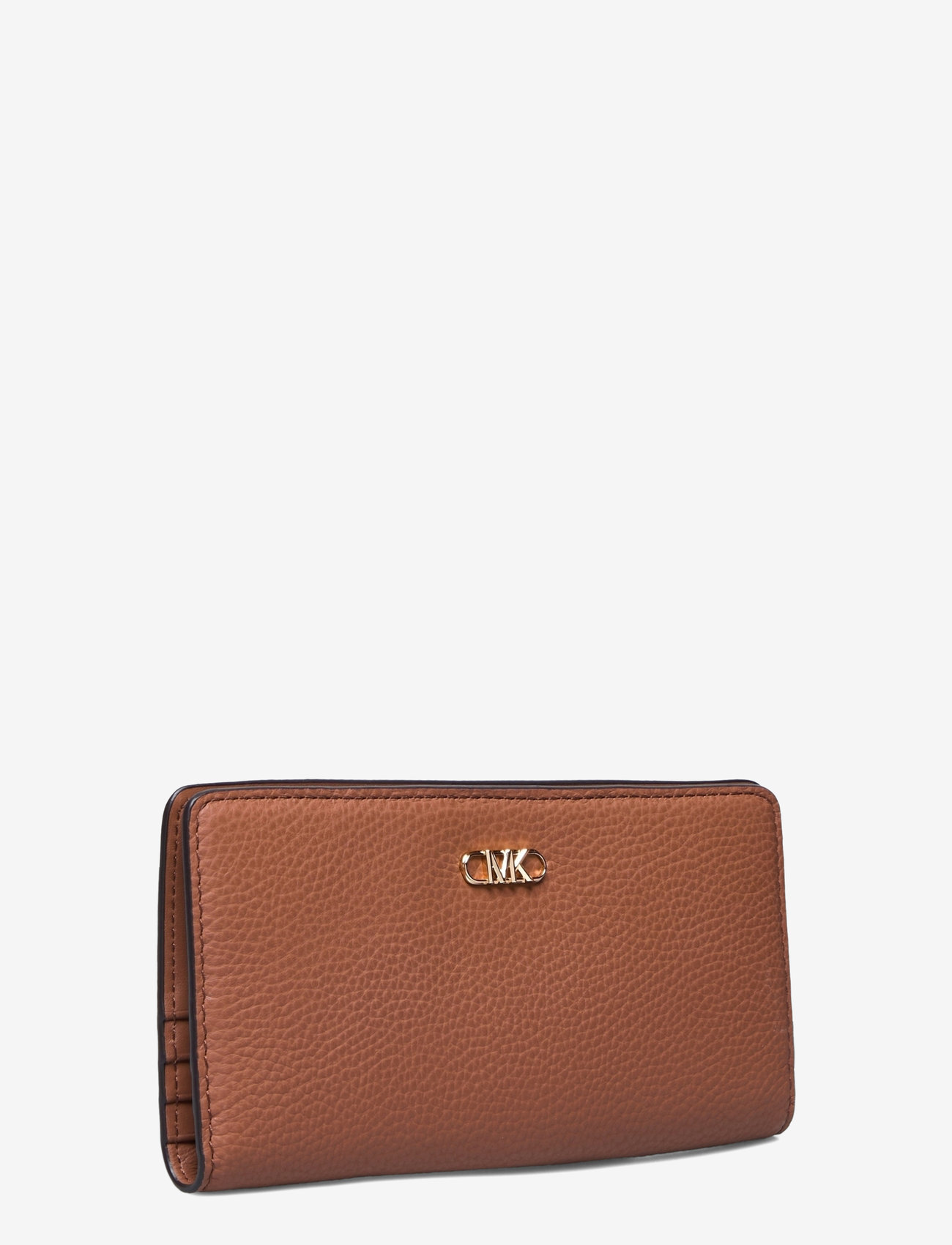 Michael Kors - LG SLIM SNAP WALLET - portfele - luggage - 2