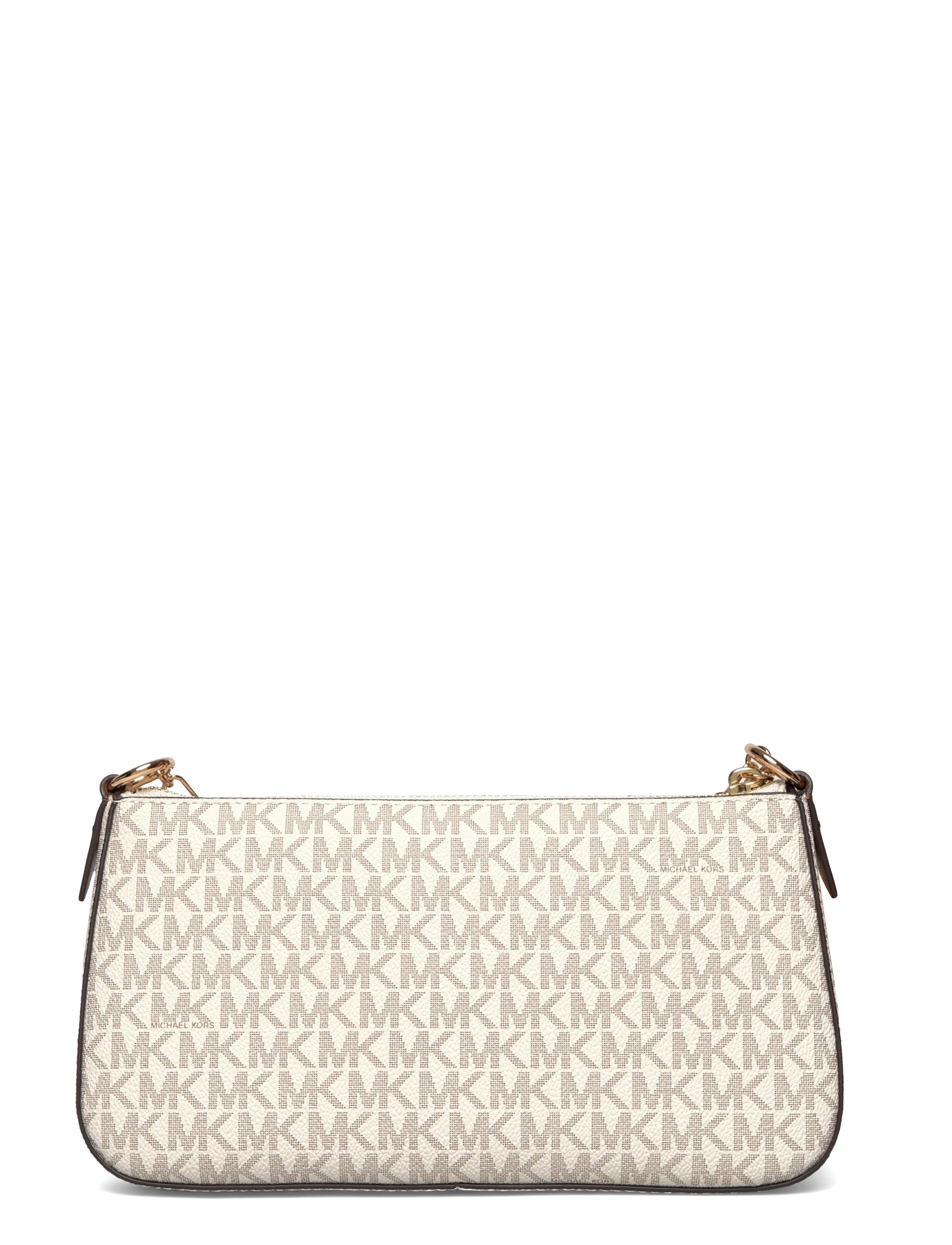 Michael Kors - MD CHAIN POUCHETTE - vanilla/acrn - 1