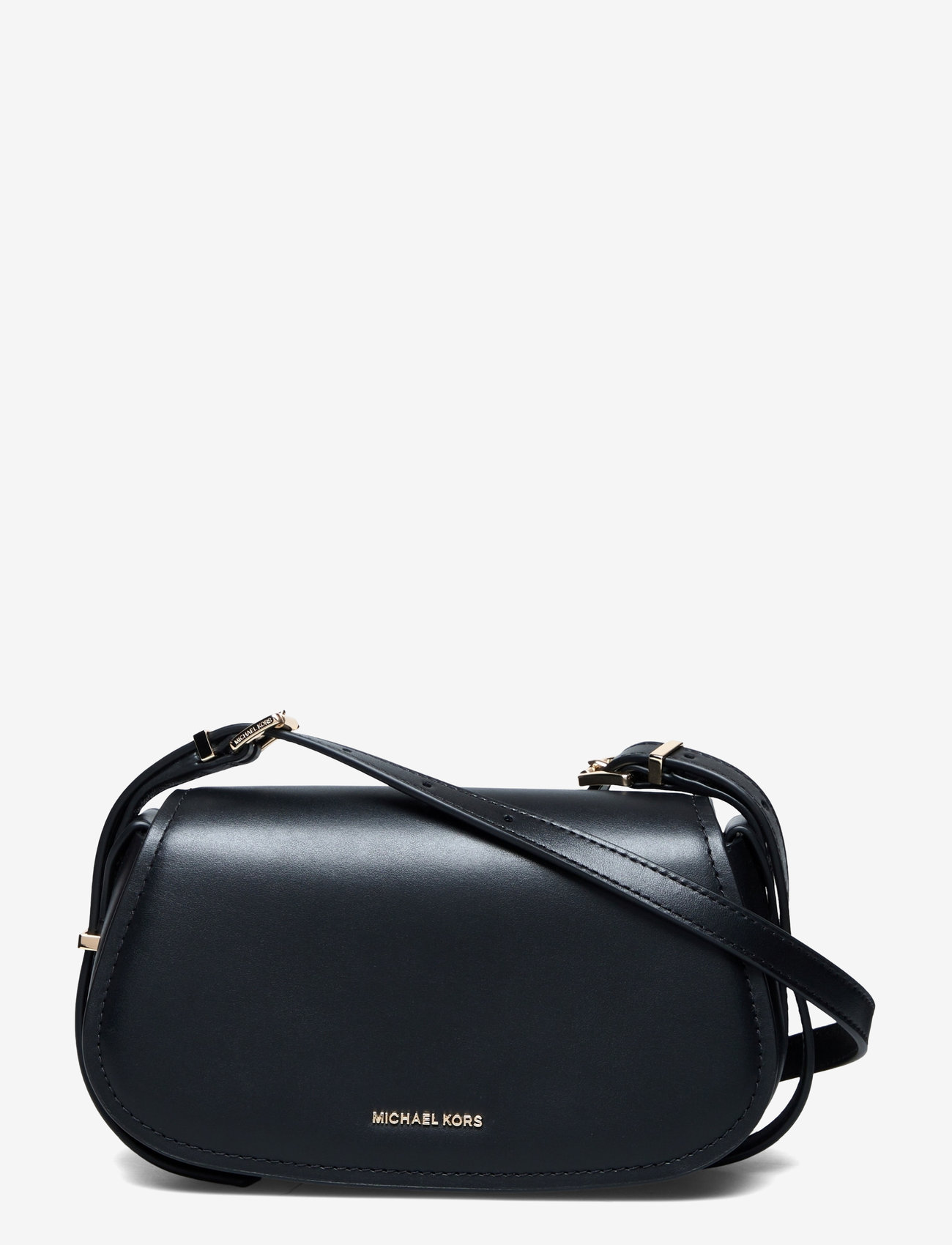 Michael Kors - SM FLAP XBODY - crossbody bags - black - 0