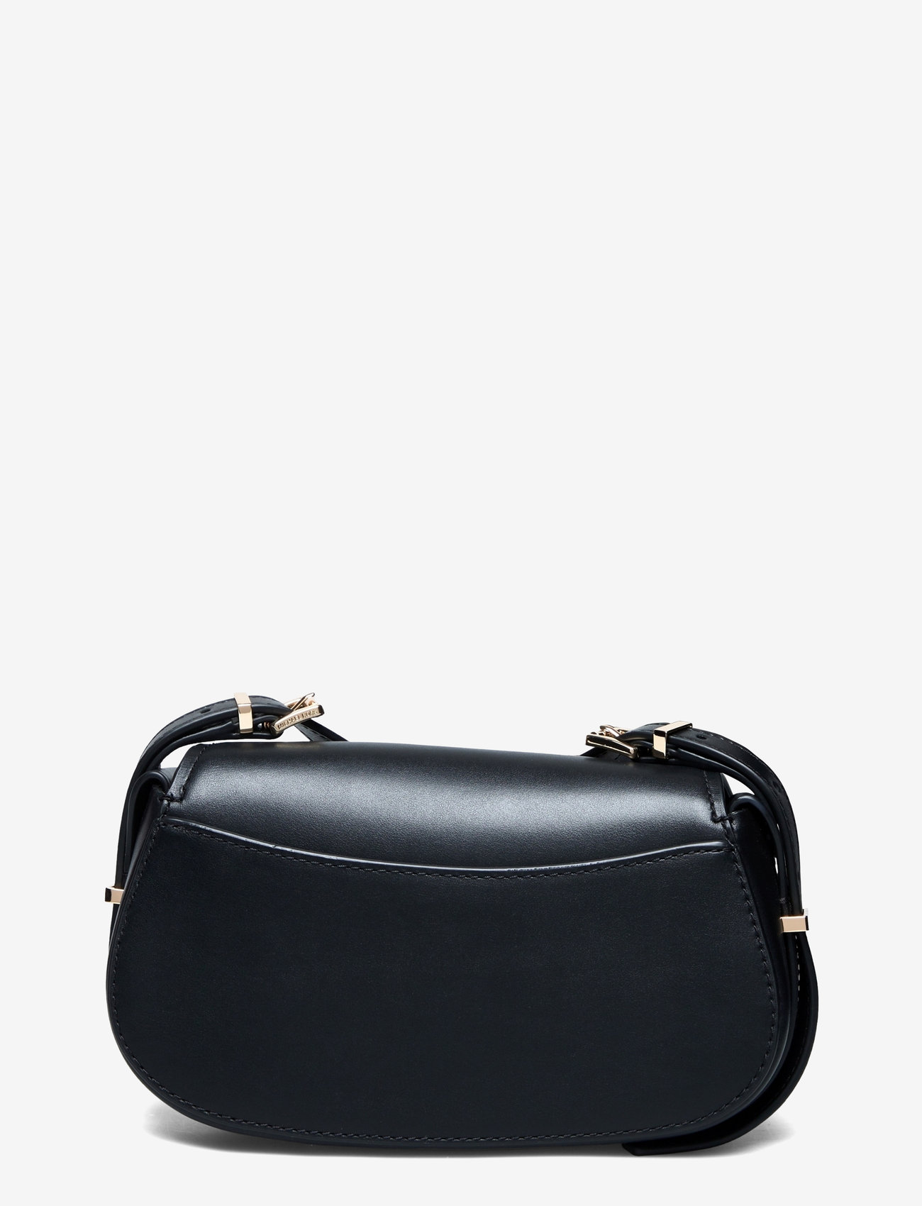 Michael Kors - SM FLAP XBODY - crossbody bags - black - 1