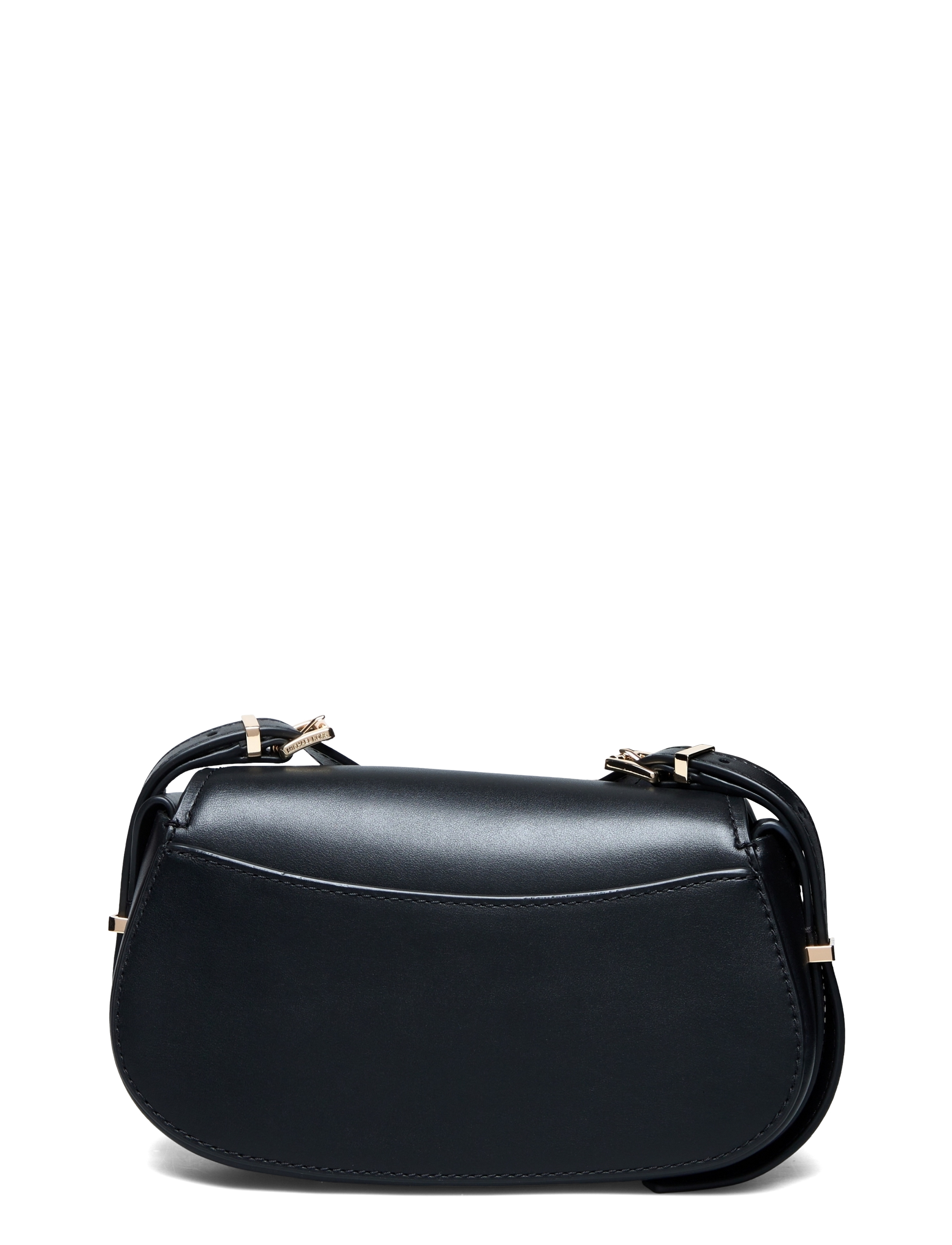 Michael Kors - SM FLAP XBODY - umhängetaschen - black - 1