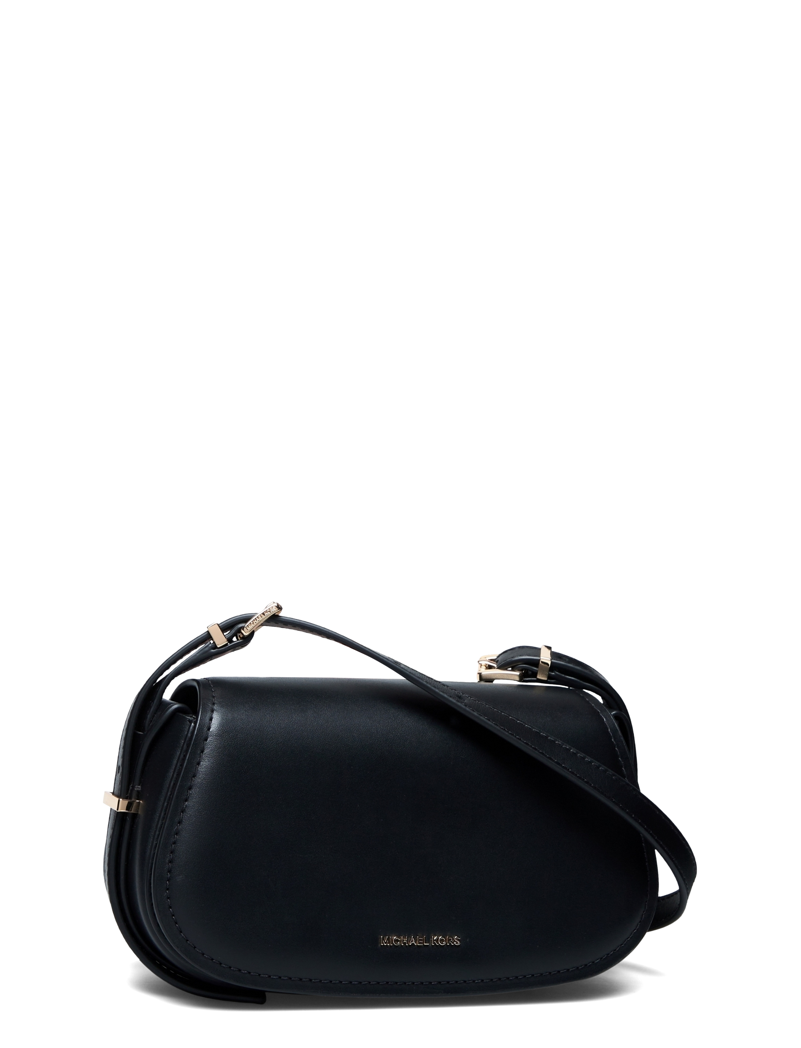 Michael Kors - SM FLAP XBODY - umhängetaschen - black - 2