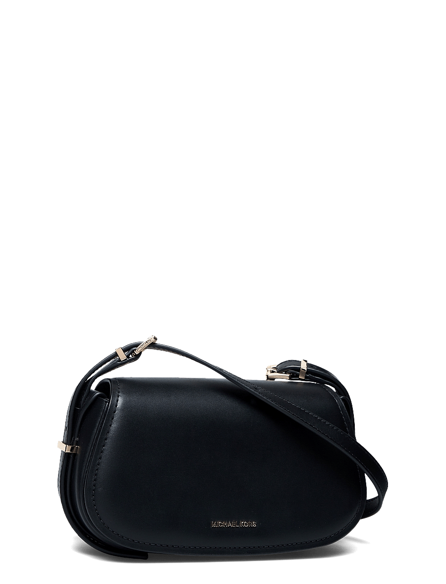 Michael Kors - SM FLAP XBODY - umhängetaschen - black - 2