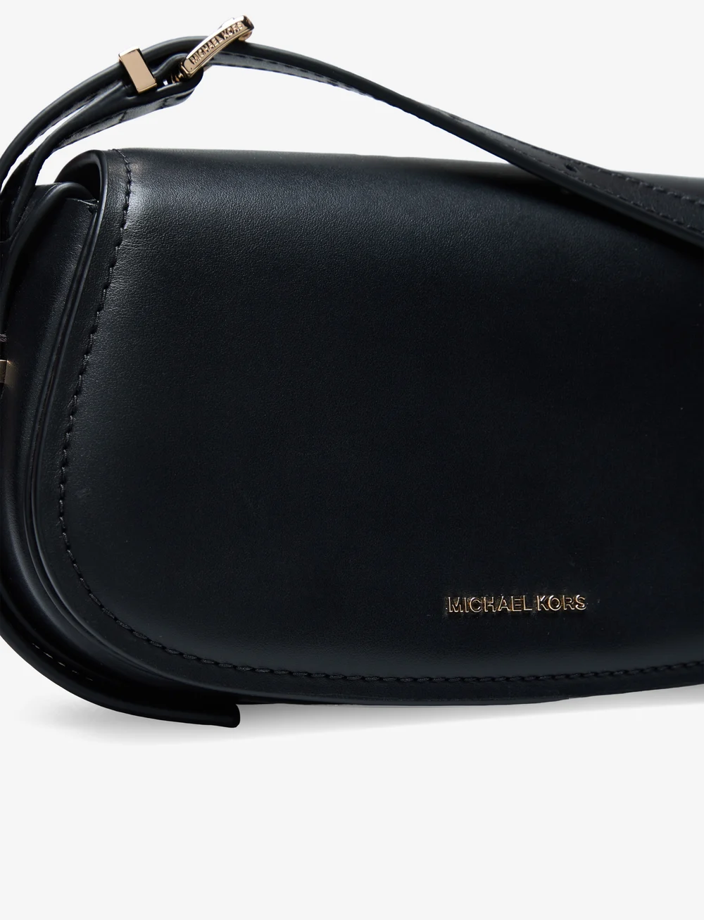 Michael Kors - SM FLAP XBODY - crossbody bags - black - 3
