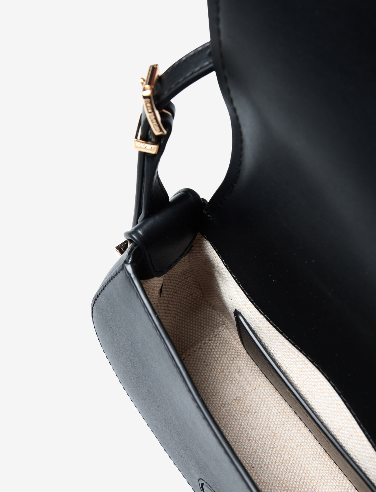 Michael Kors - SM FLAP XBODY - crossbody bags - black - 4