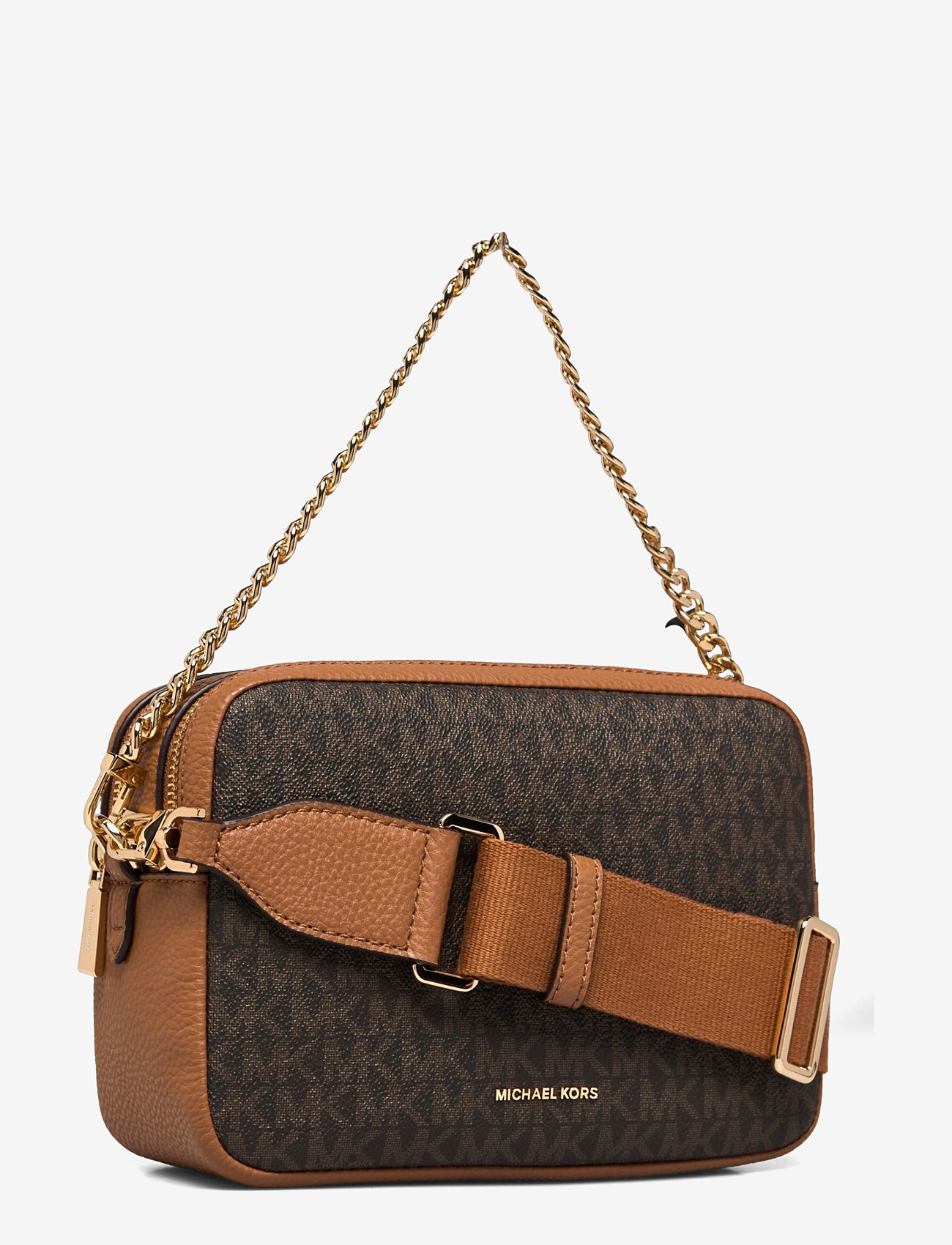 Michael Kors - CROSSBODY - særlige begivenheder - brn/acorn - 2