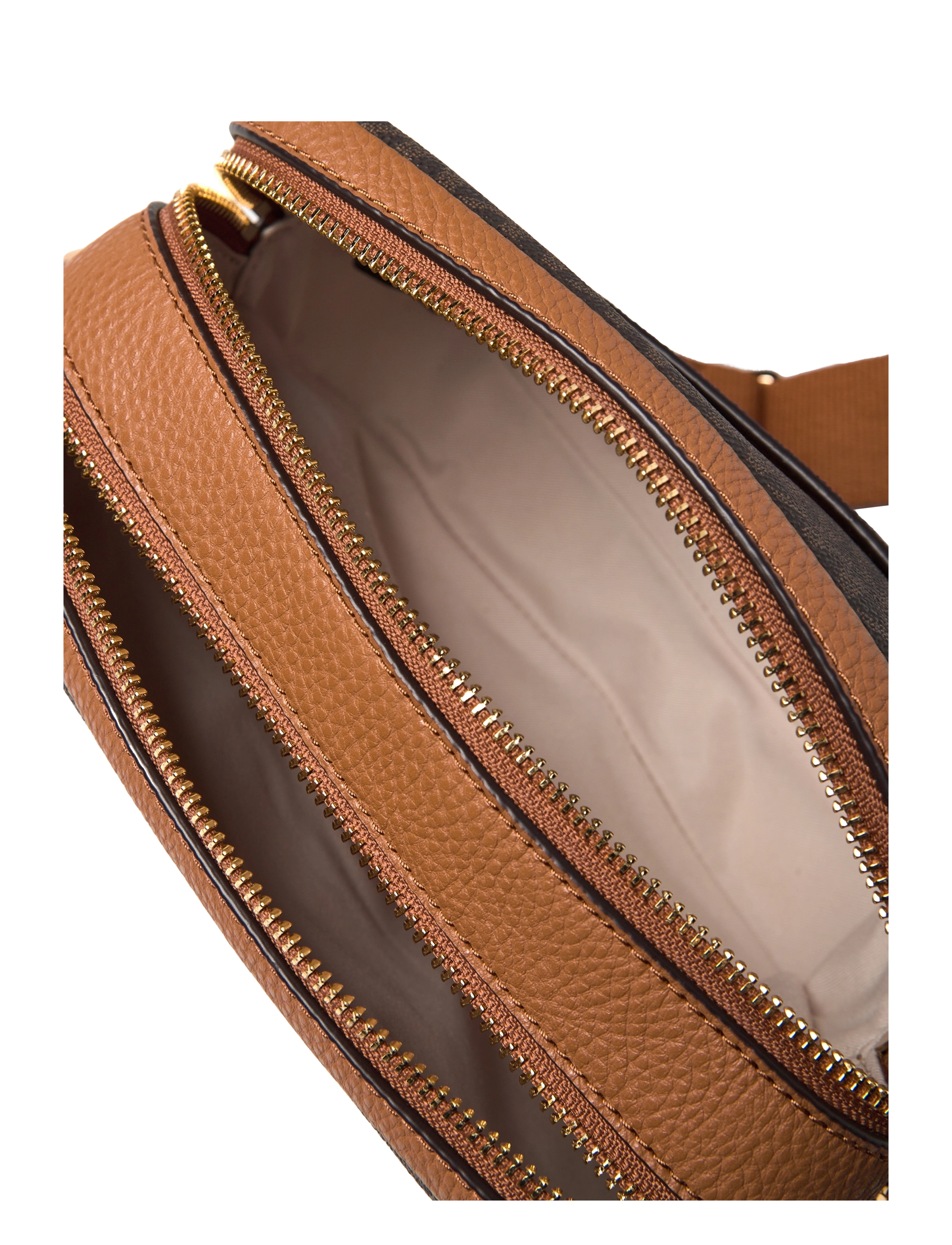 Michael Kors - CROSSBODY - crossbody bags - brn/acorn - 4