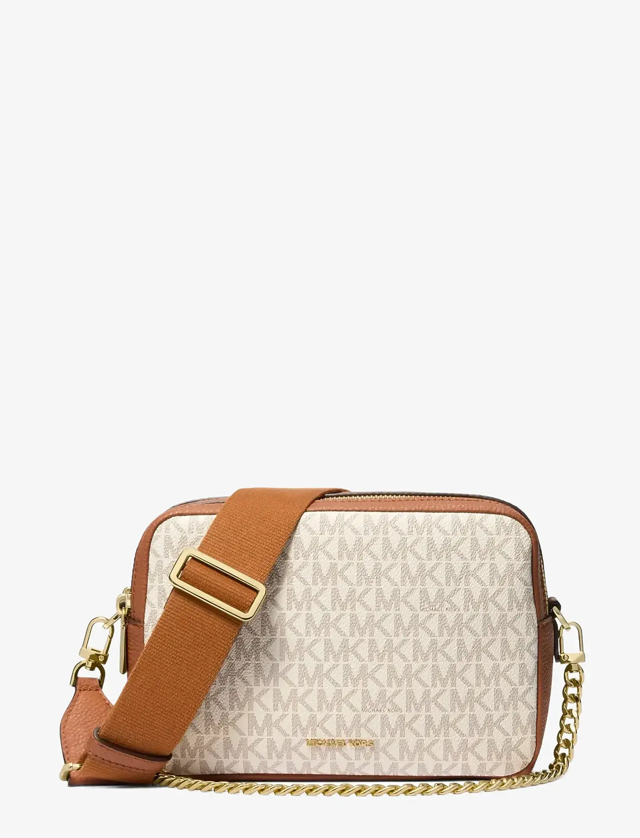 Michael Kors - CROSSBODY - hverdags stil - vanilla/acrn - 1