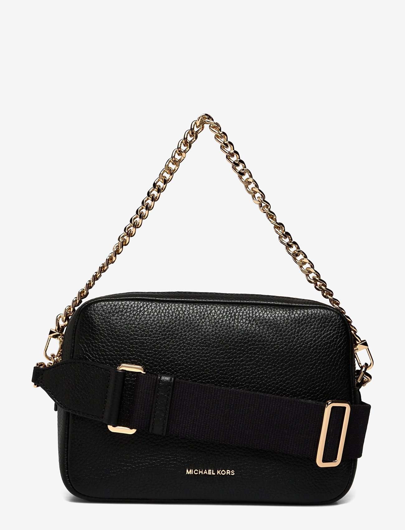 Michael Kors - CROSSBODY - crossbody bags - black - 0
